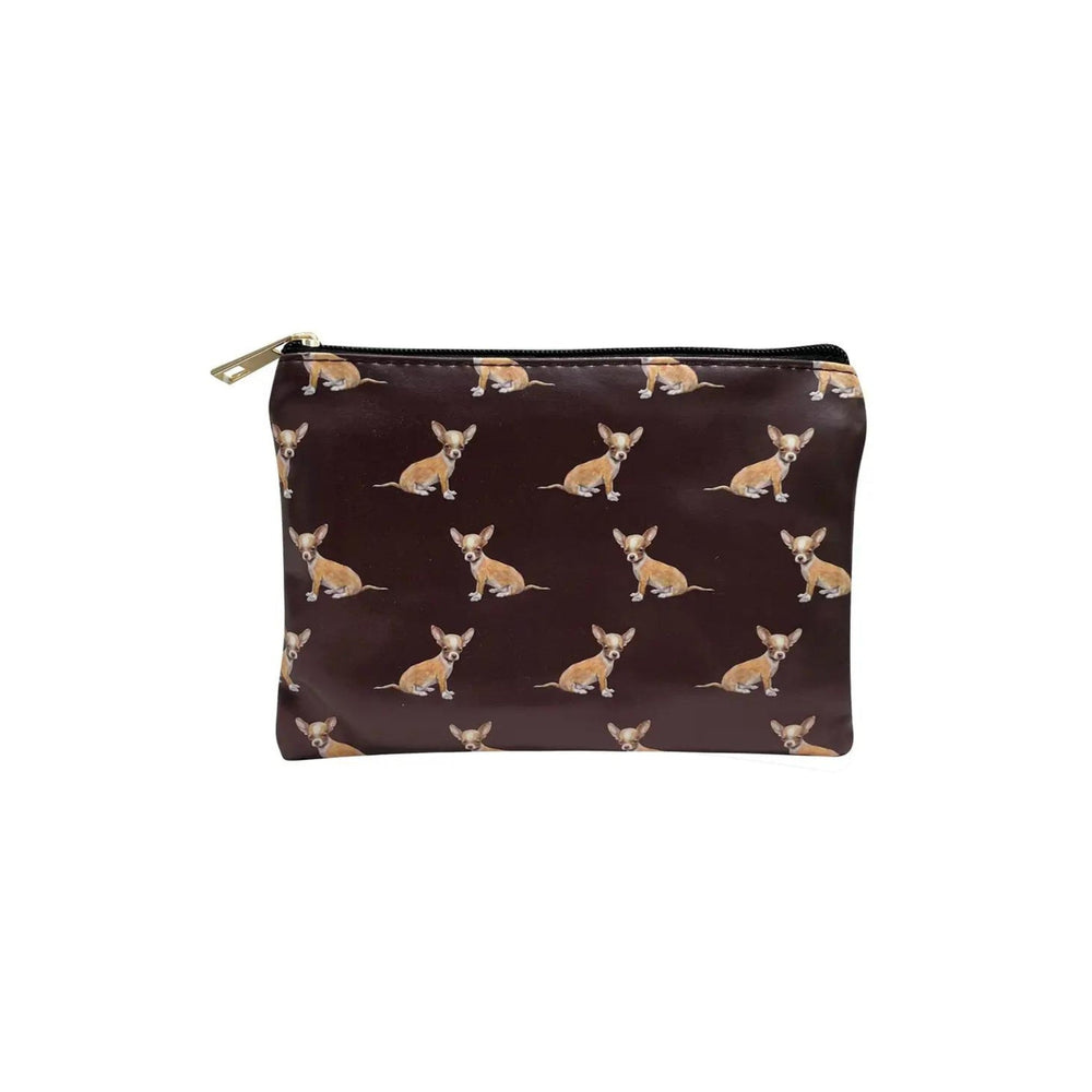 
                  
                    Chihuahua Dog Purse Collection - Chocolate - Pooch Luxury
                  
                
