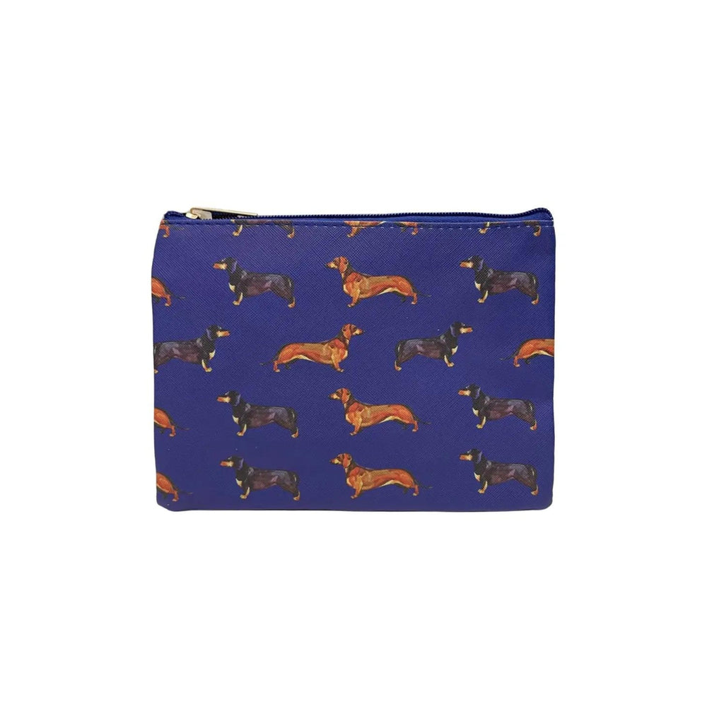 
                  
                    Dachshund Sausage Dog Bag Collection - Navy - Pooch Luxury
                  
                