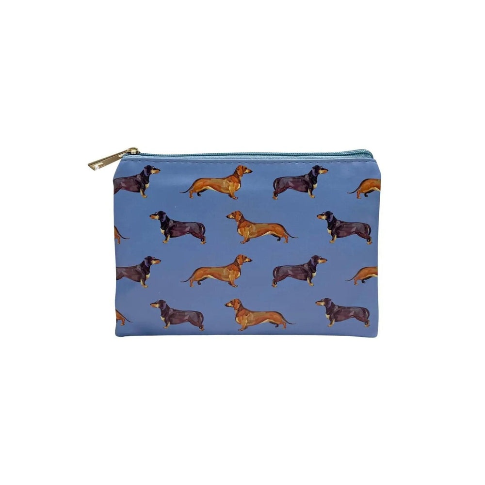 
                  
                    Dachshund Sausage Dog Purse Collection - Blue - Pooch Luxury
                  
                