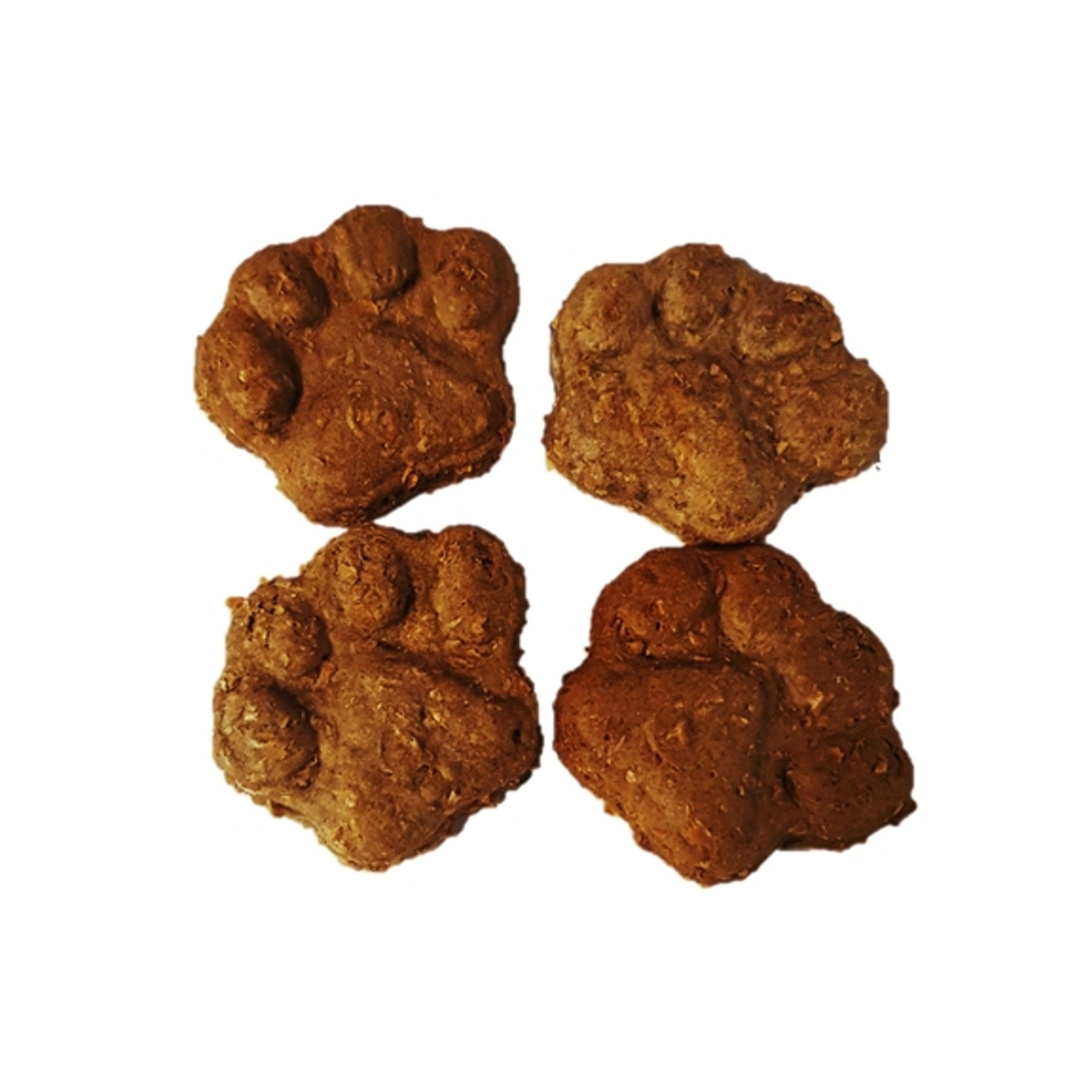 Dog Cookies - Carob Paws - Pooch Luxury