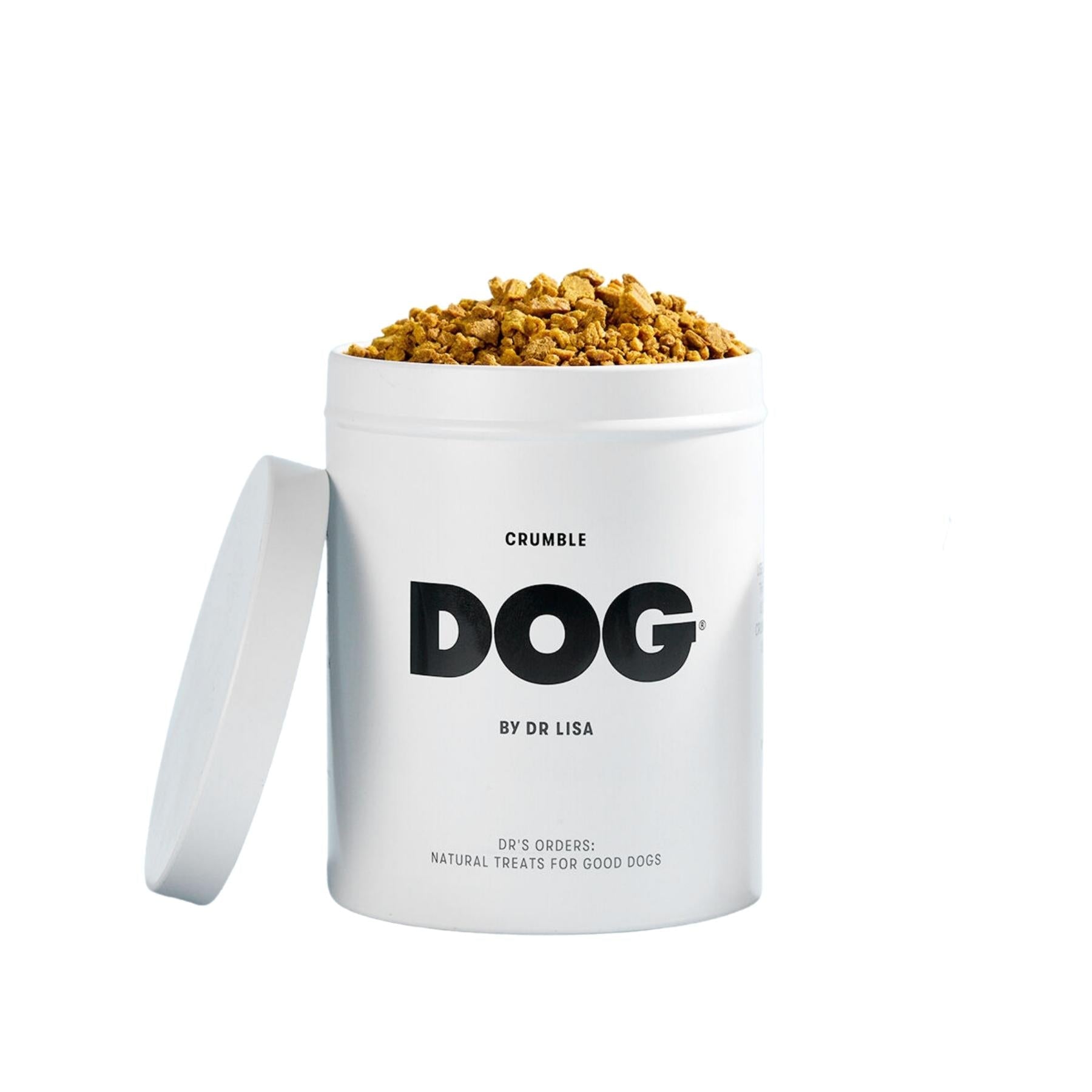 DOG Crumble - Pooch Luxury