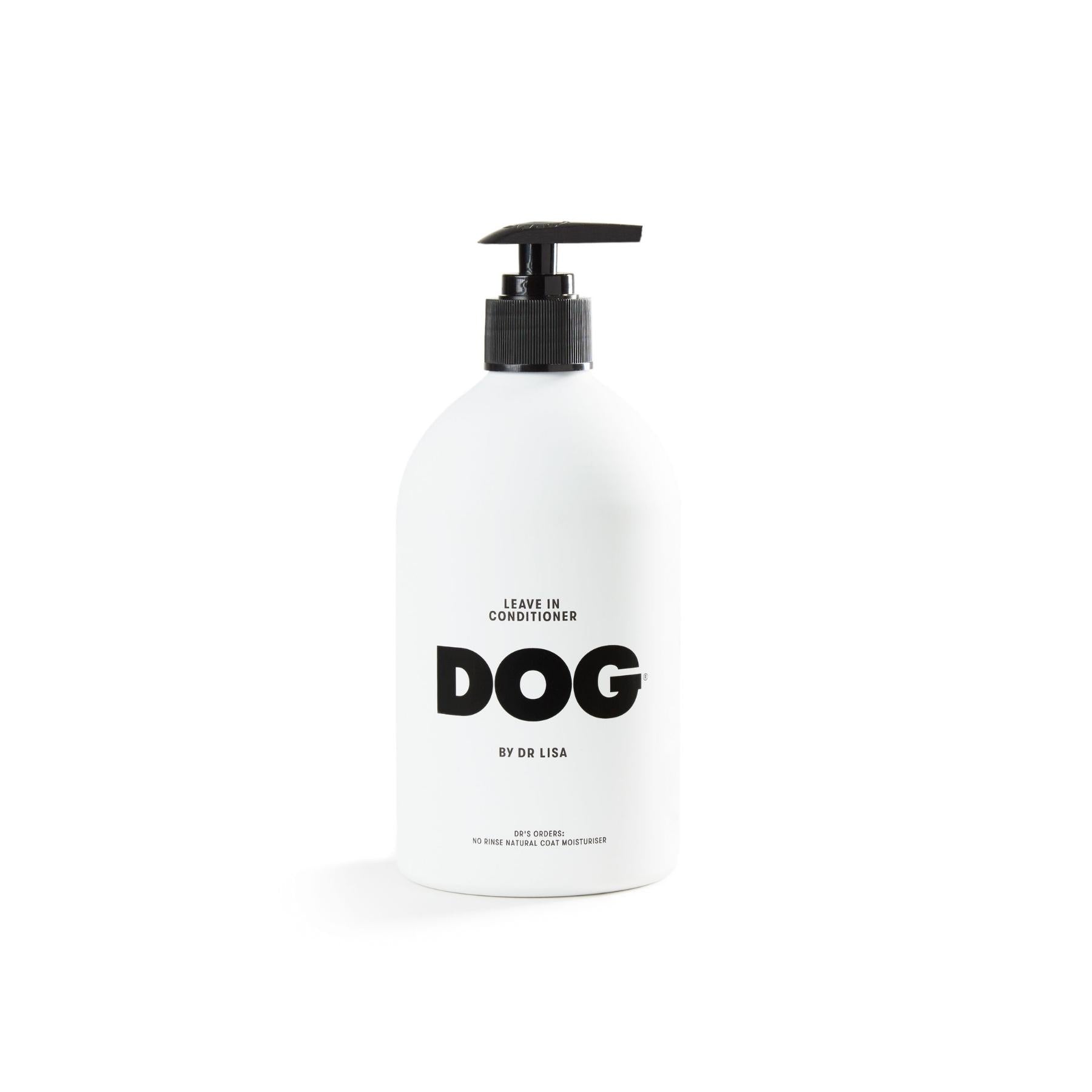 DOG Leave In Conditioner - Pooch Luxury