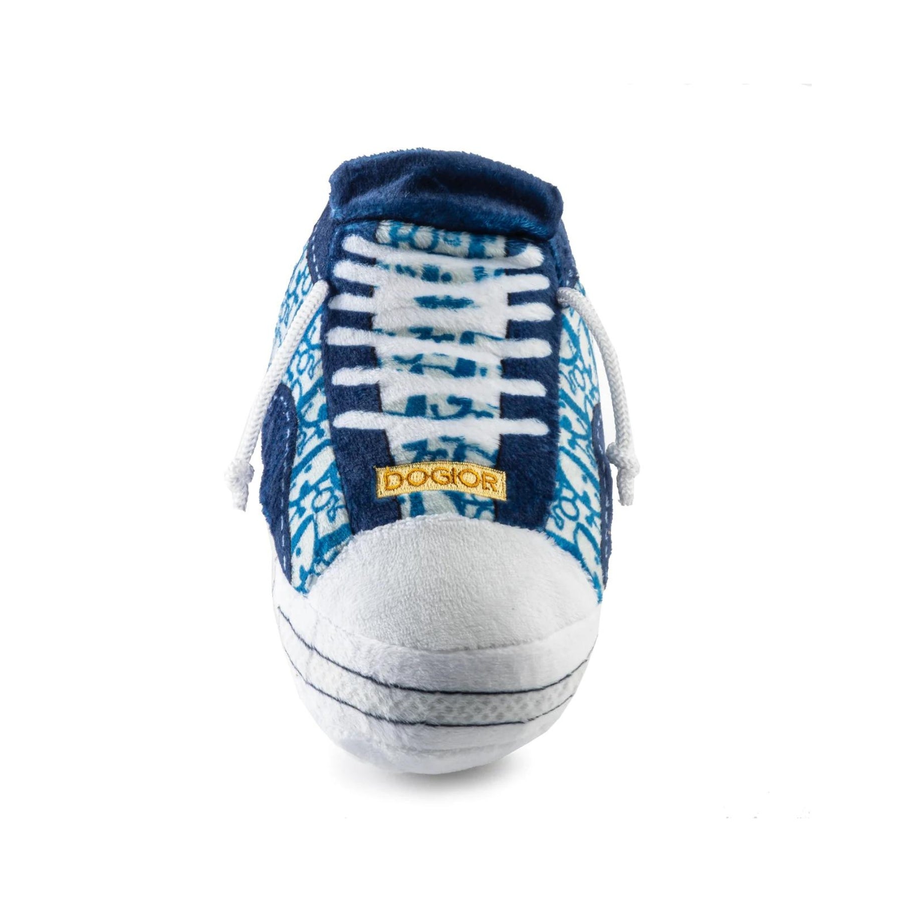 Dogior High-Top Tennis Shoe - Pooch Luxury