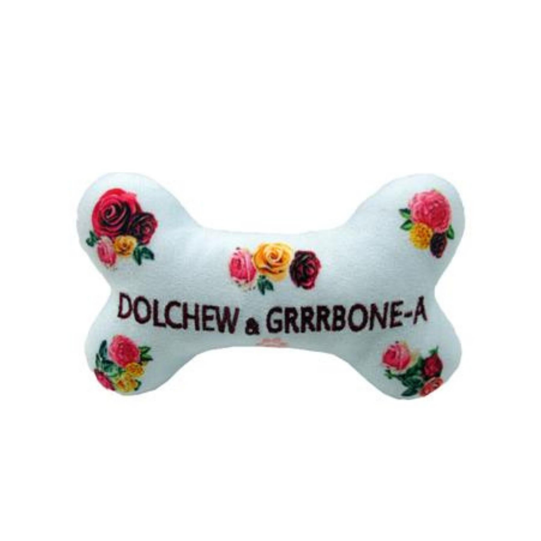 Dolchew & Grrrbone-A Bone - Pooch Luxury