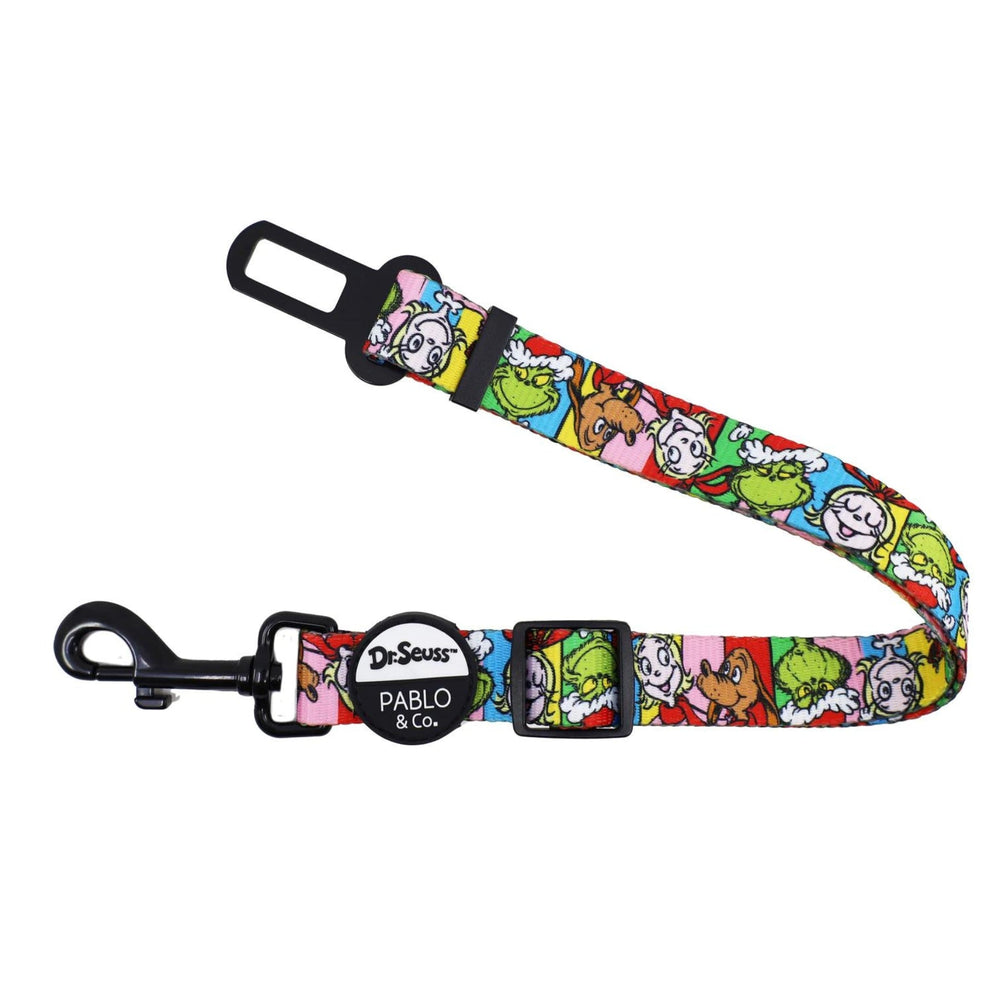 Dr. Seuss' Who-Ville Car Restraint - Pooch Luxury