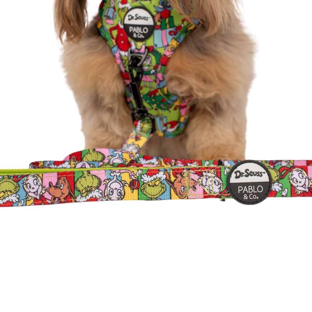 Dr. Seuss' Who-Ville Dog Leash - Pooch Luxury