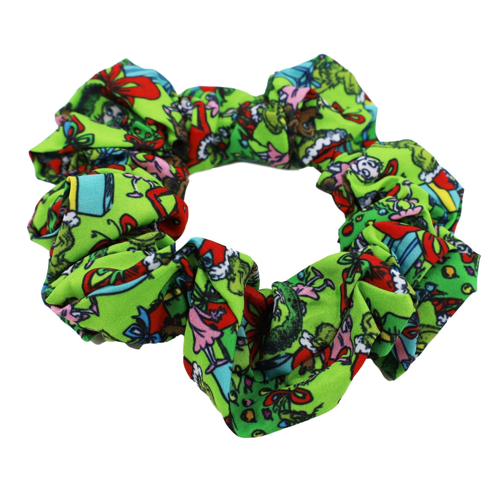 Dr. Seuss' Who-Ville Scrunchie - Pooch Luxury