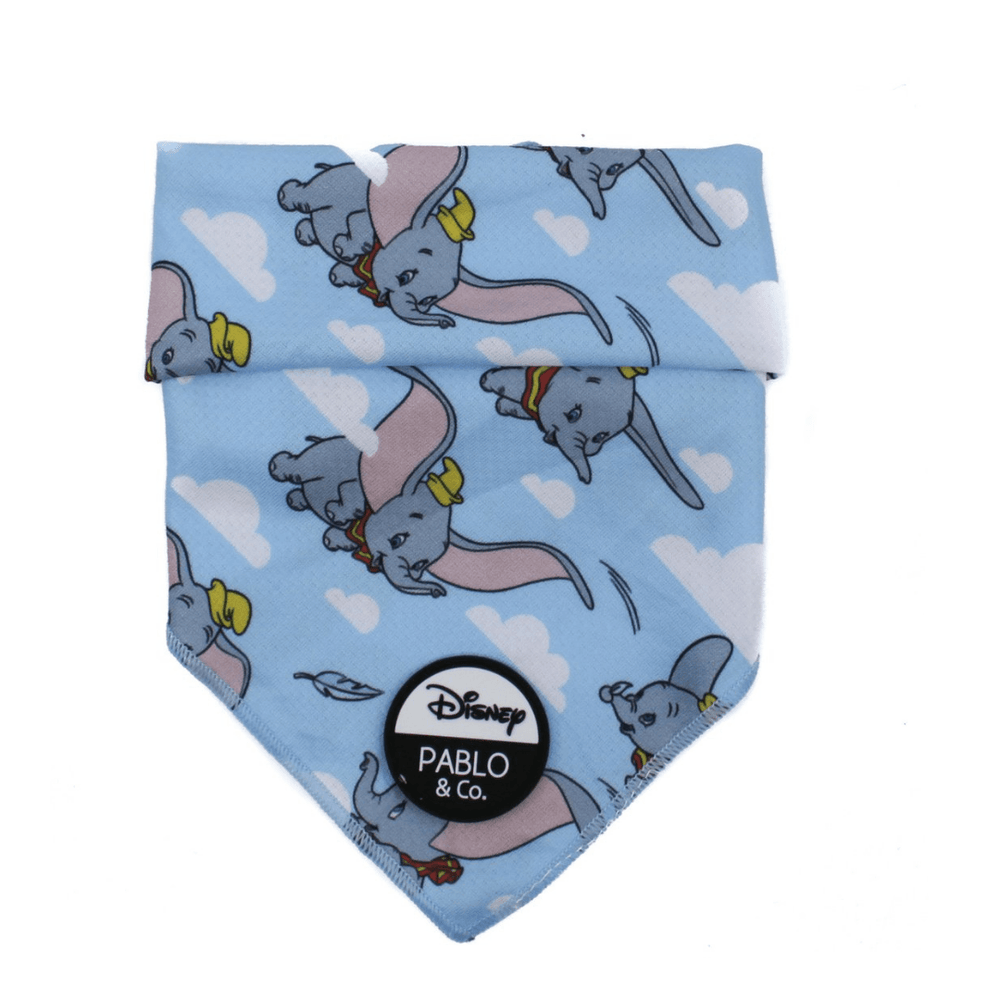 Dumbo In The Clouds Dog Bandana - Pooch Luxury