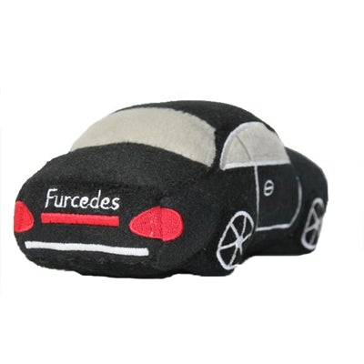 Furcedes Car Plush Toy - Pooch Luxury