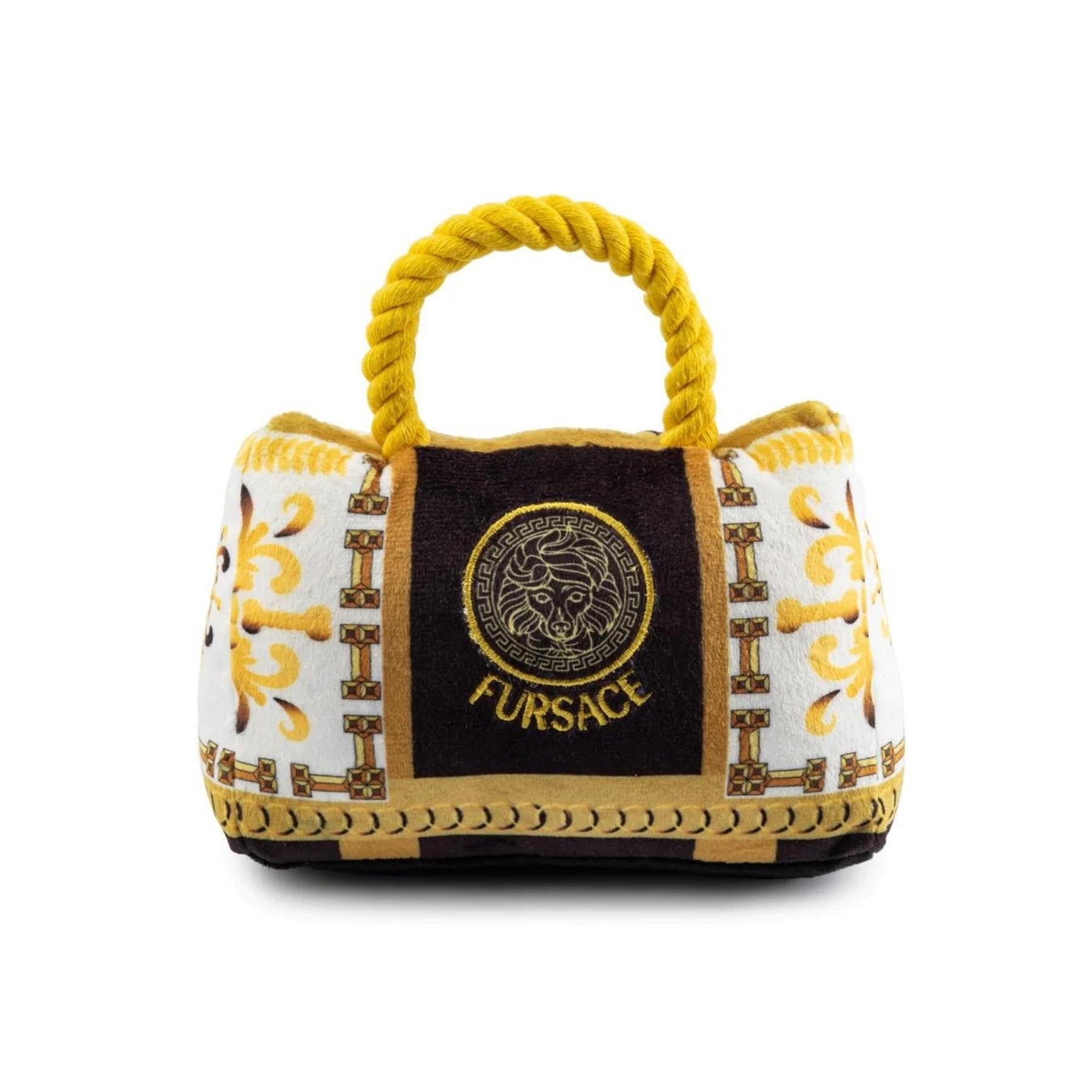 Fursace Handbag - Pooch Luxury