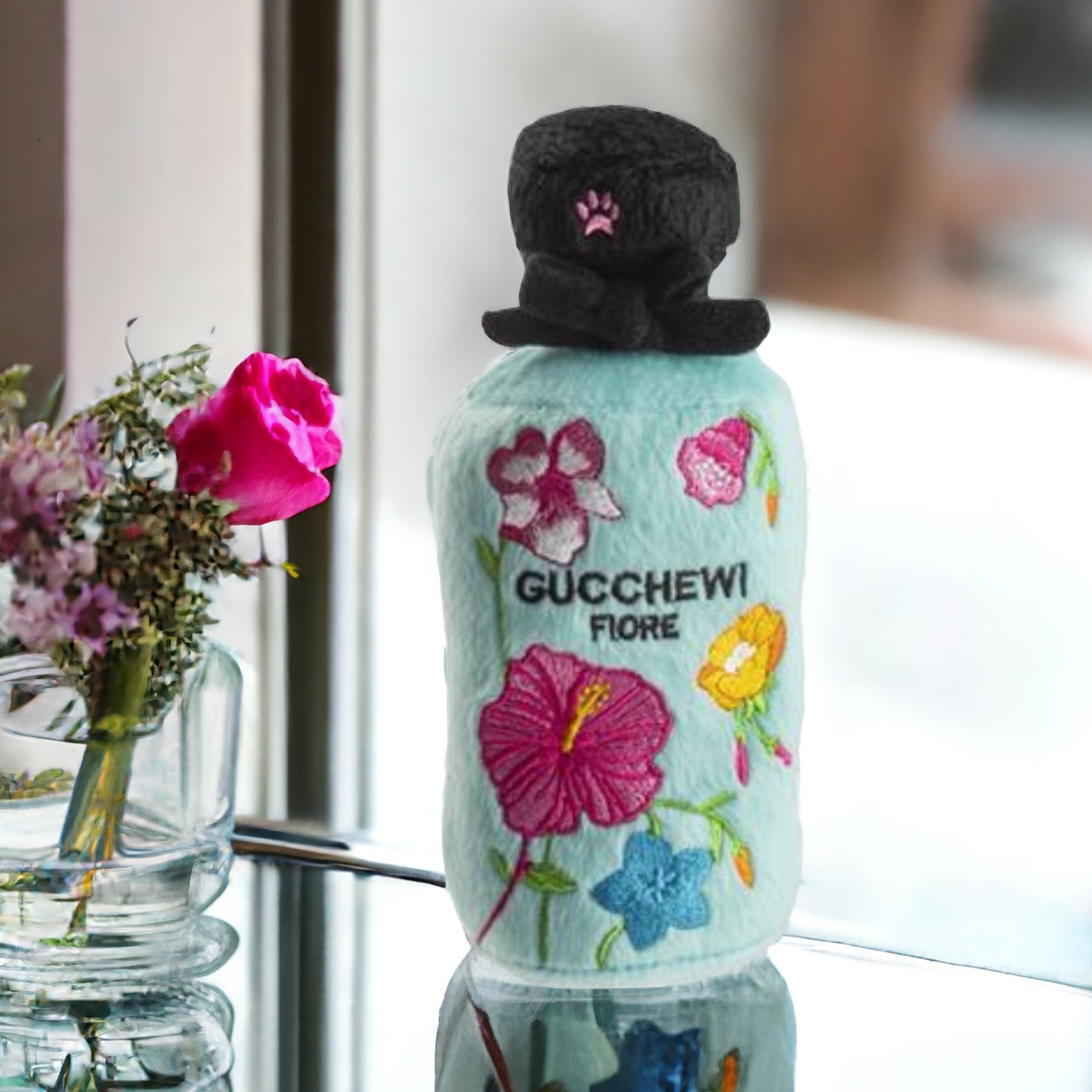 Gucchewi Fiore Pawfum - Pooch Luxury