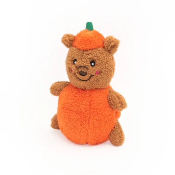 Halloween Cheeky Chumz - Pumpkin Bear - Pooch Luxury