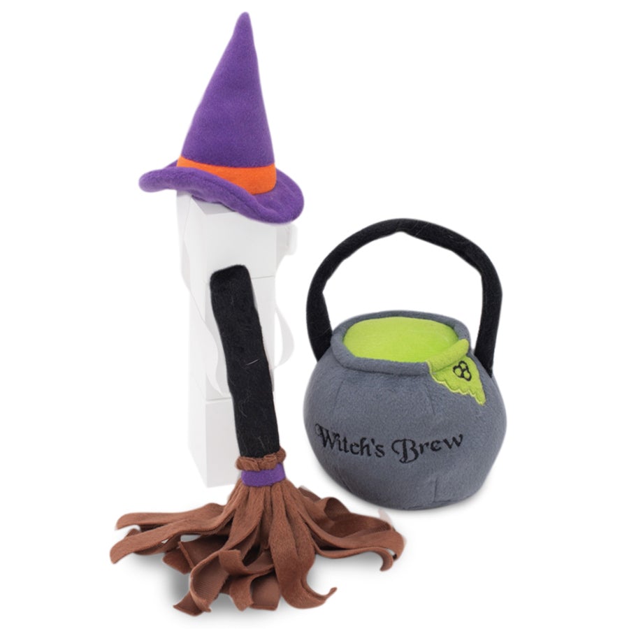 Halloween Costume Kit - Witch - Pooch Luxury
