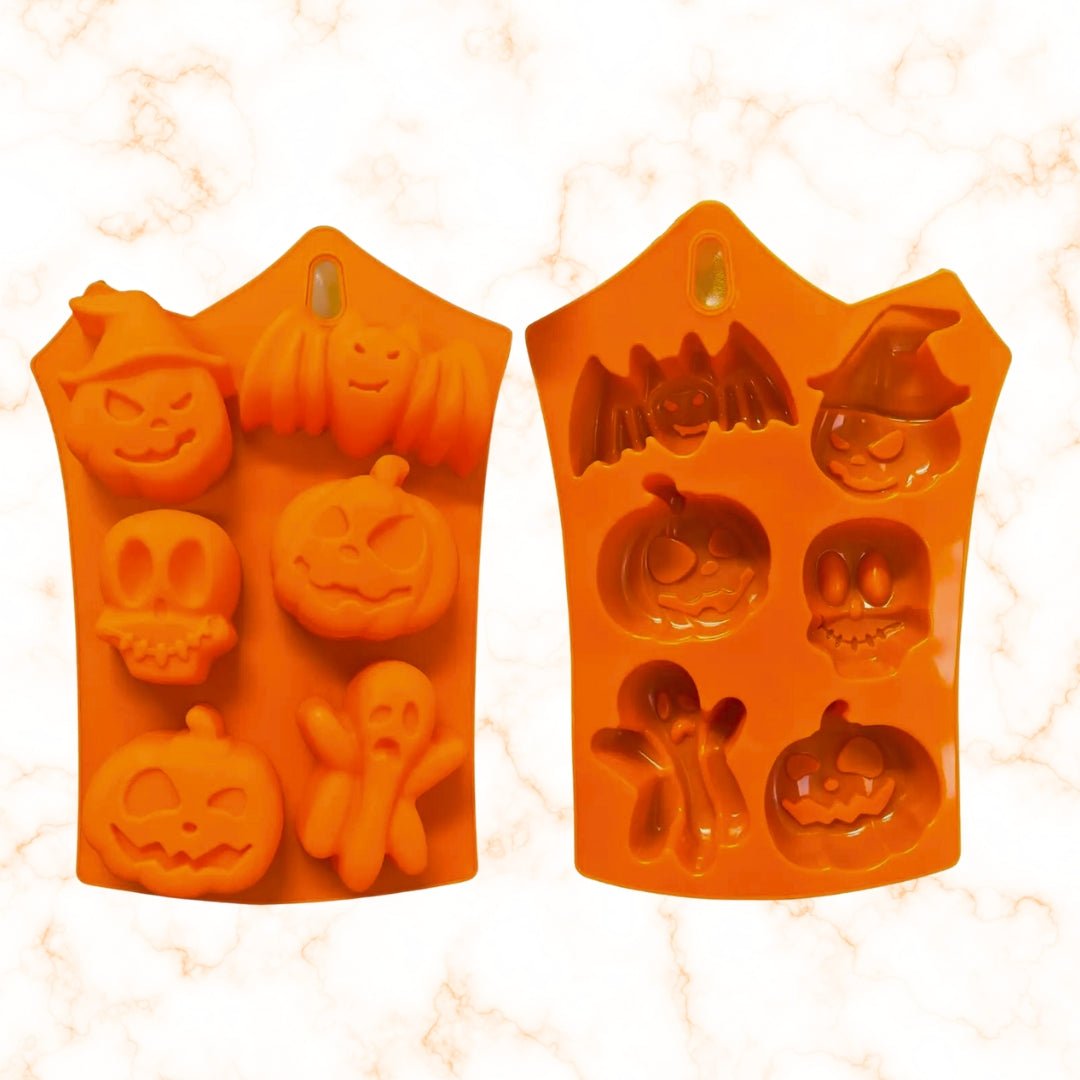 Halloween Spooky Silicone Mould - Pooch Luxury