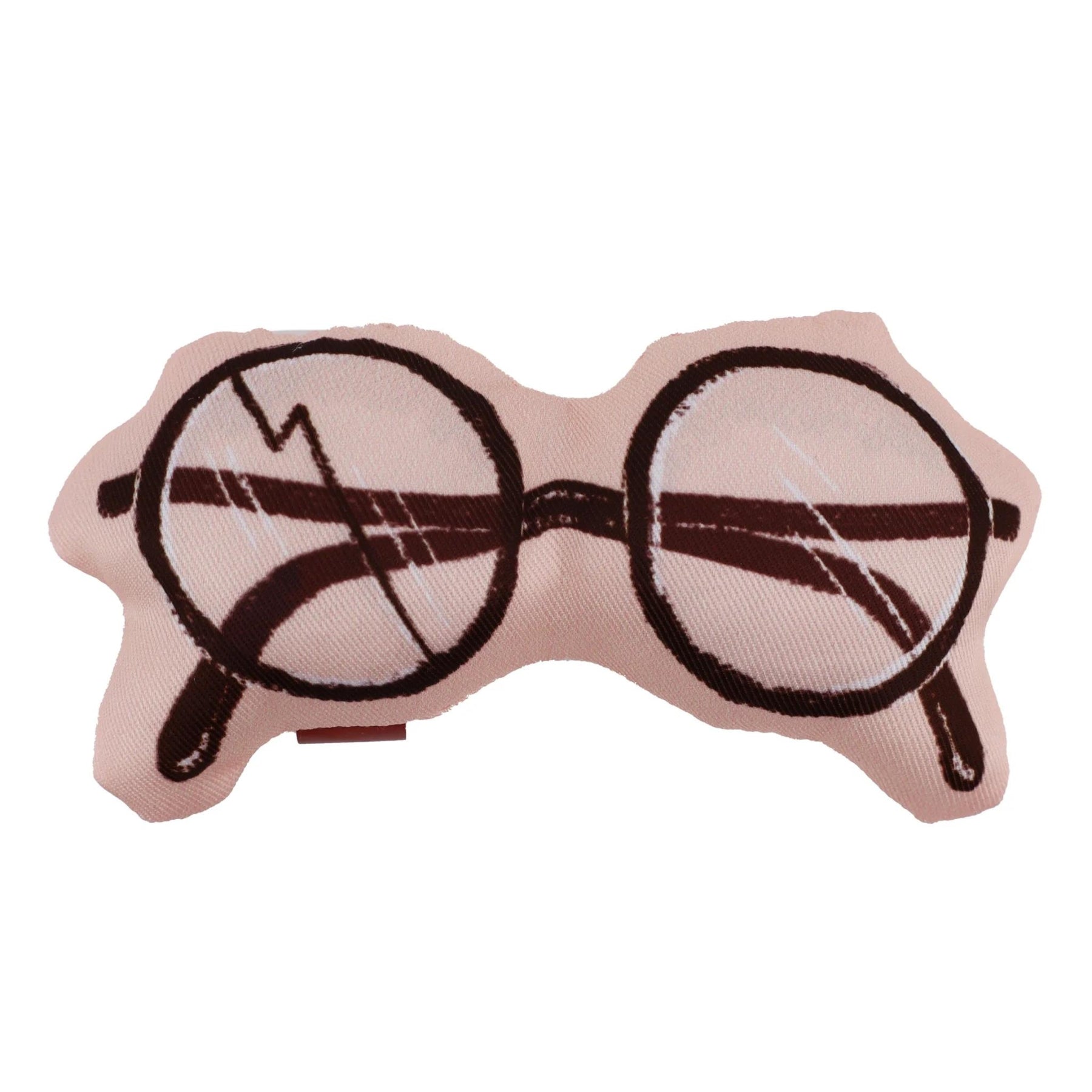 Harry Potter - Harry's Glasses Squeaky Toy - Pooch Luxury