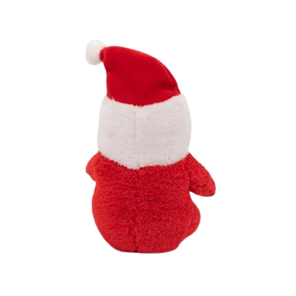 Holiday Cheeky Chumz - Santa - Pooch Luxury