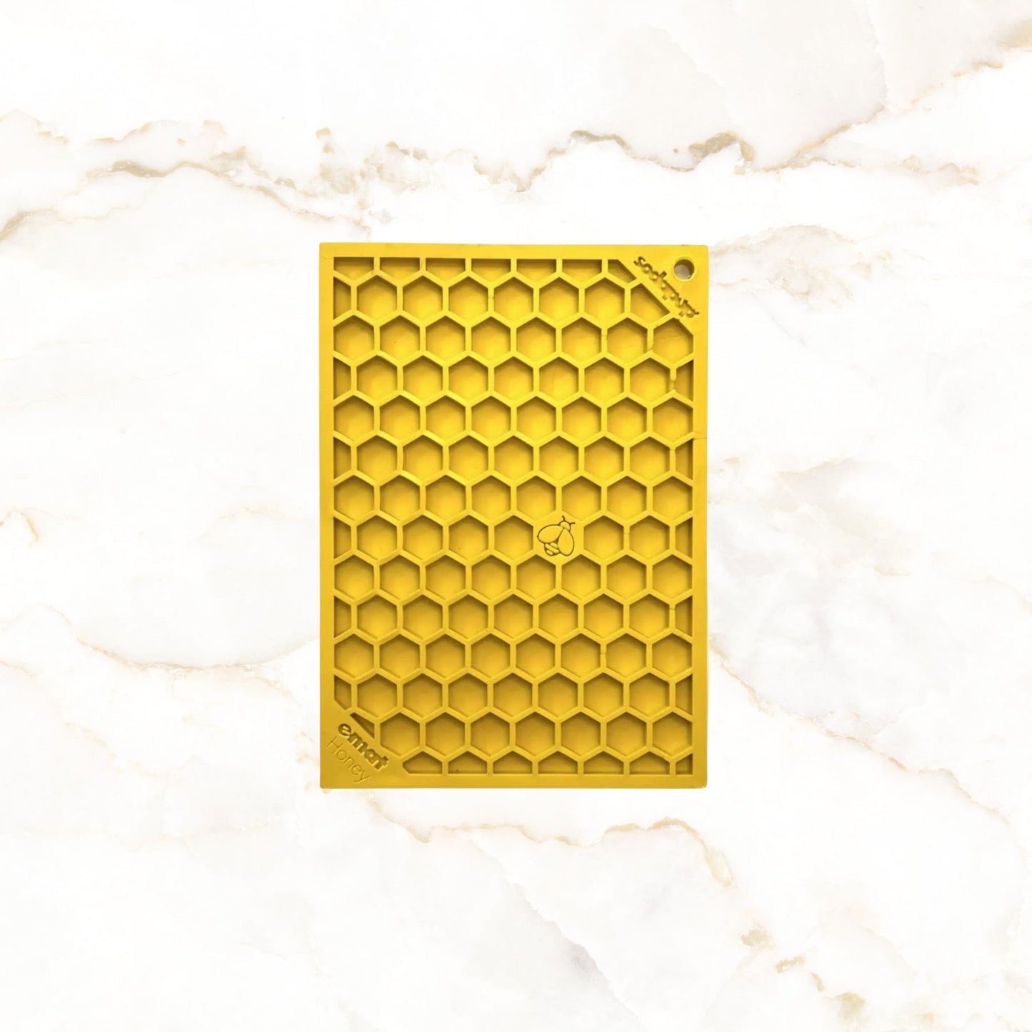 Honeycomb Emat Enrichment Lick Mat - Pooch Luxury