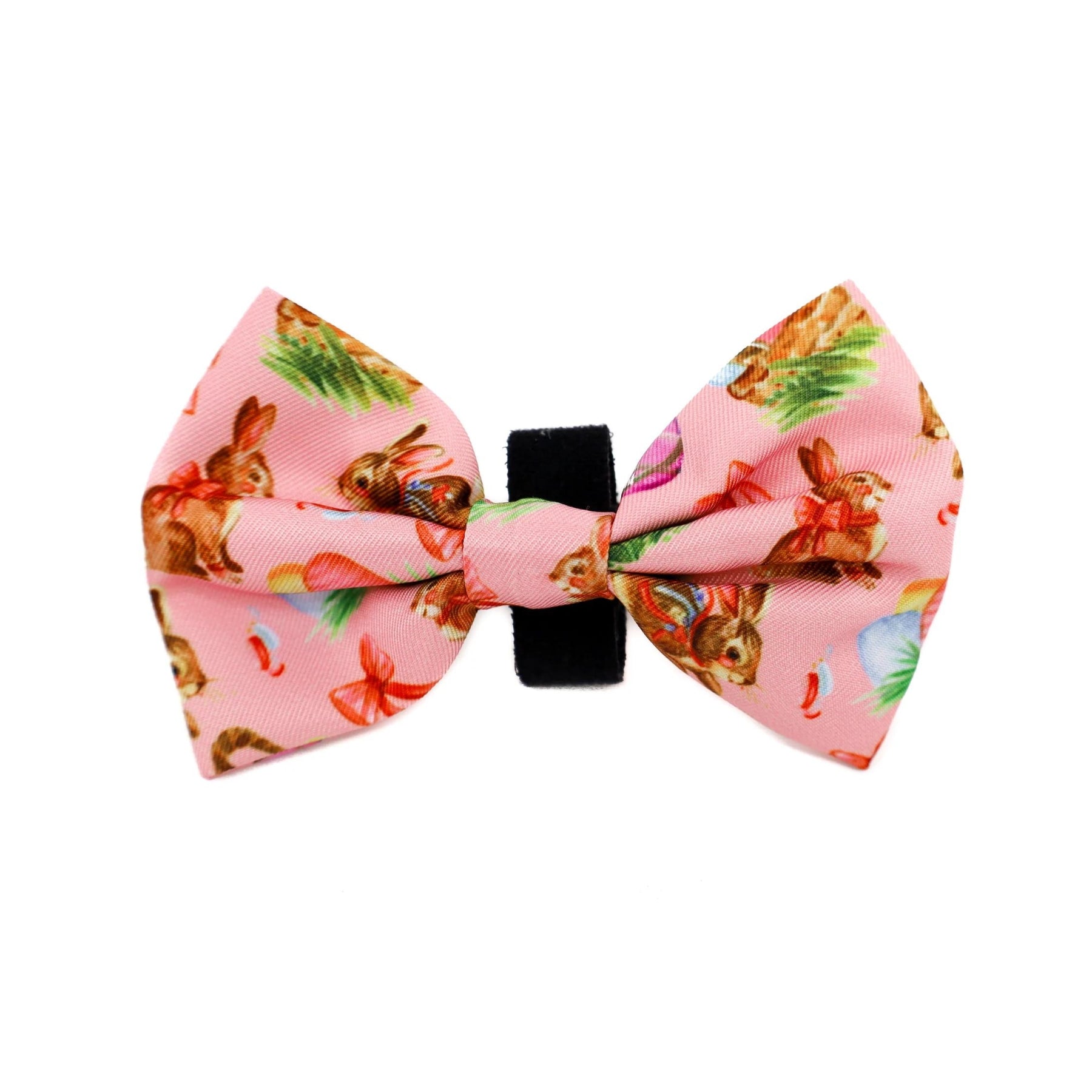 Hoppy Easter Bow Tie - Pooch Luxury