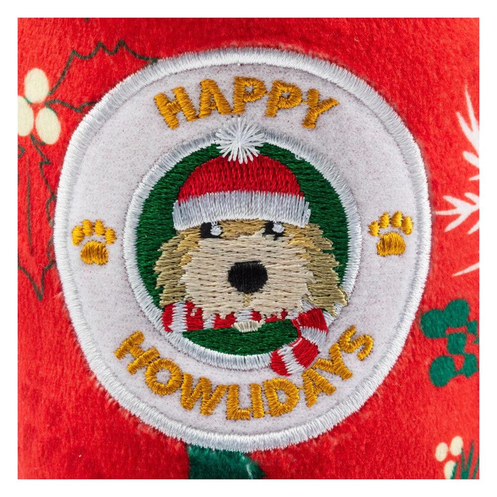 
                  
                    Howliday Cheer Mug Christmas Dog Toy - Pooch Luxury
                  
                