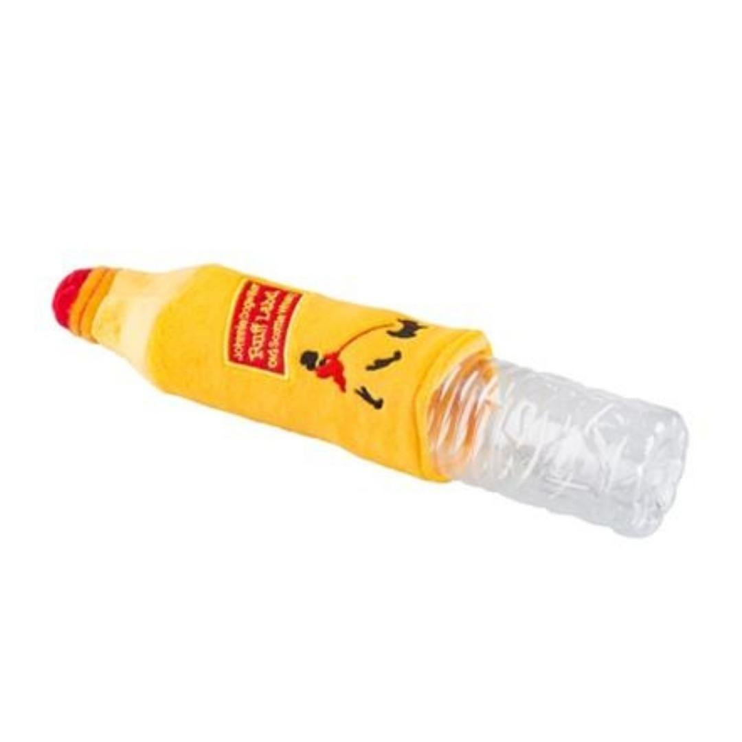Johnnie Dogwalker Water Bottle Crackler Toy - Pooch Luxury