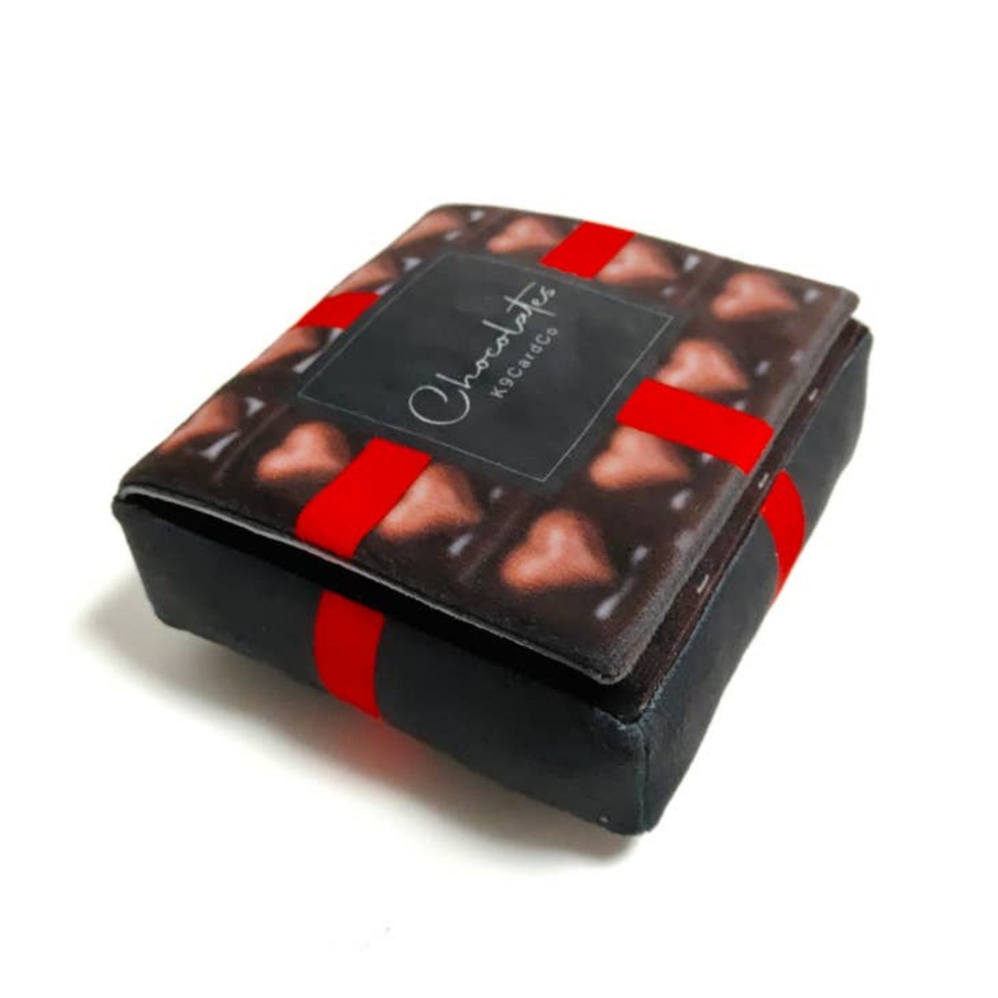 
                  
                    K9CardCo Box of Chocolates Toy - Pooch Luxury
                  
                