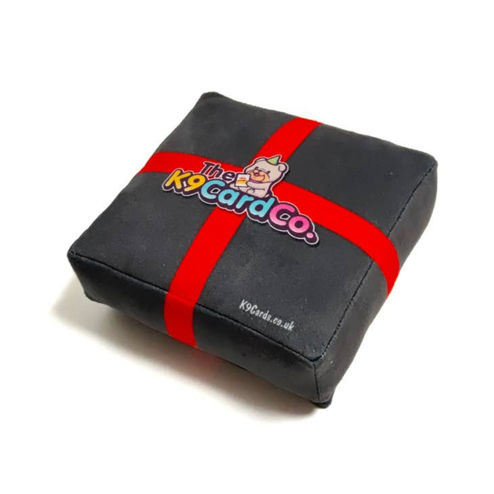 
                  
                    K9CardCo Box of Chocolates Toy - Pooch Luxury
                  
                