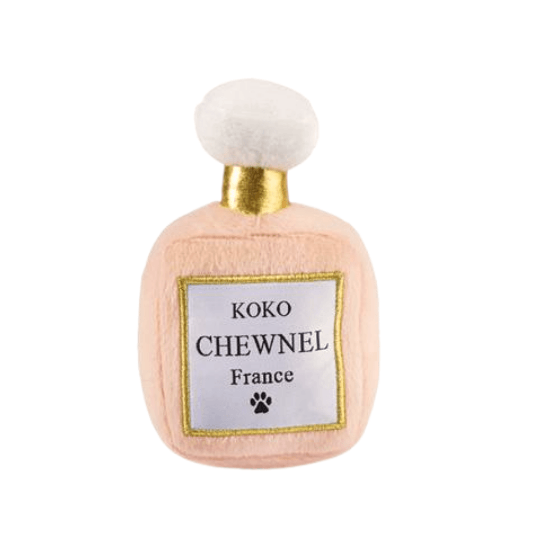 Koko Chewnel Perfume Toy - Pooch Luxury