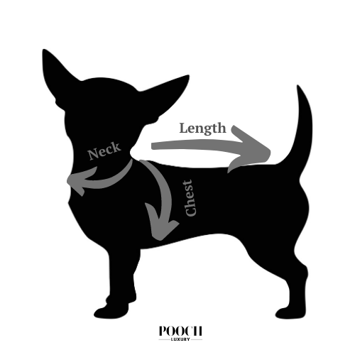 Little Boats Adjustable Dog Harness - Pooch Luxury