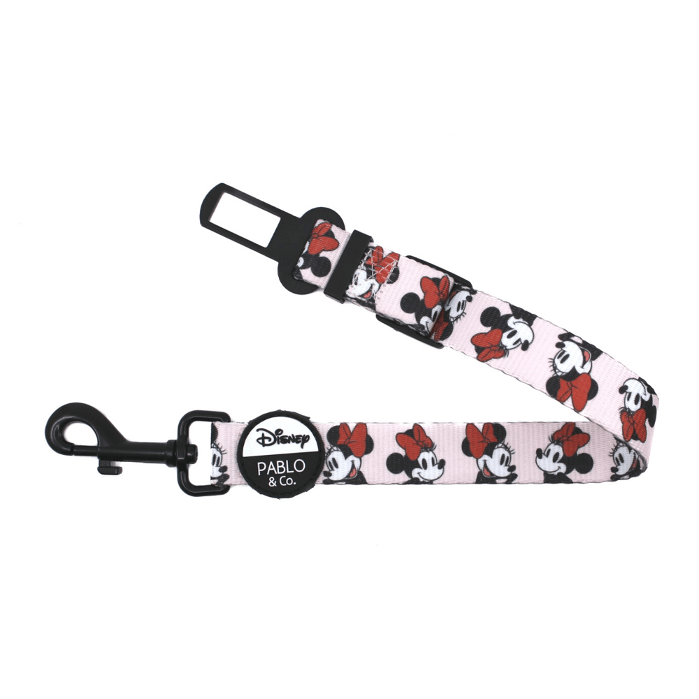 Minnie Mouse Car Restraint - Pooch Luxury