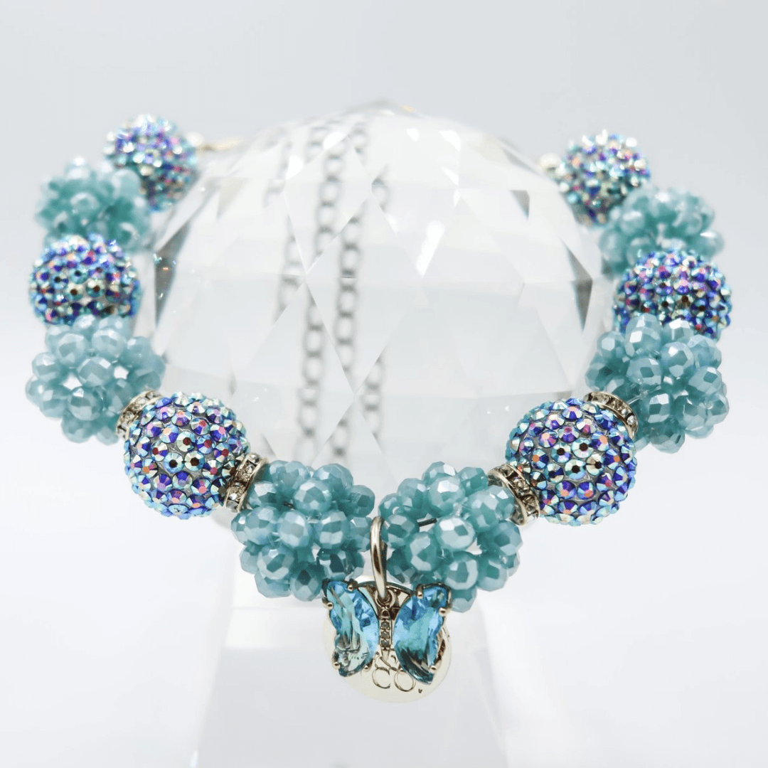 Necklace - Mermaid - Pooch Luxury