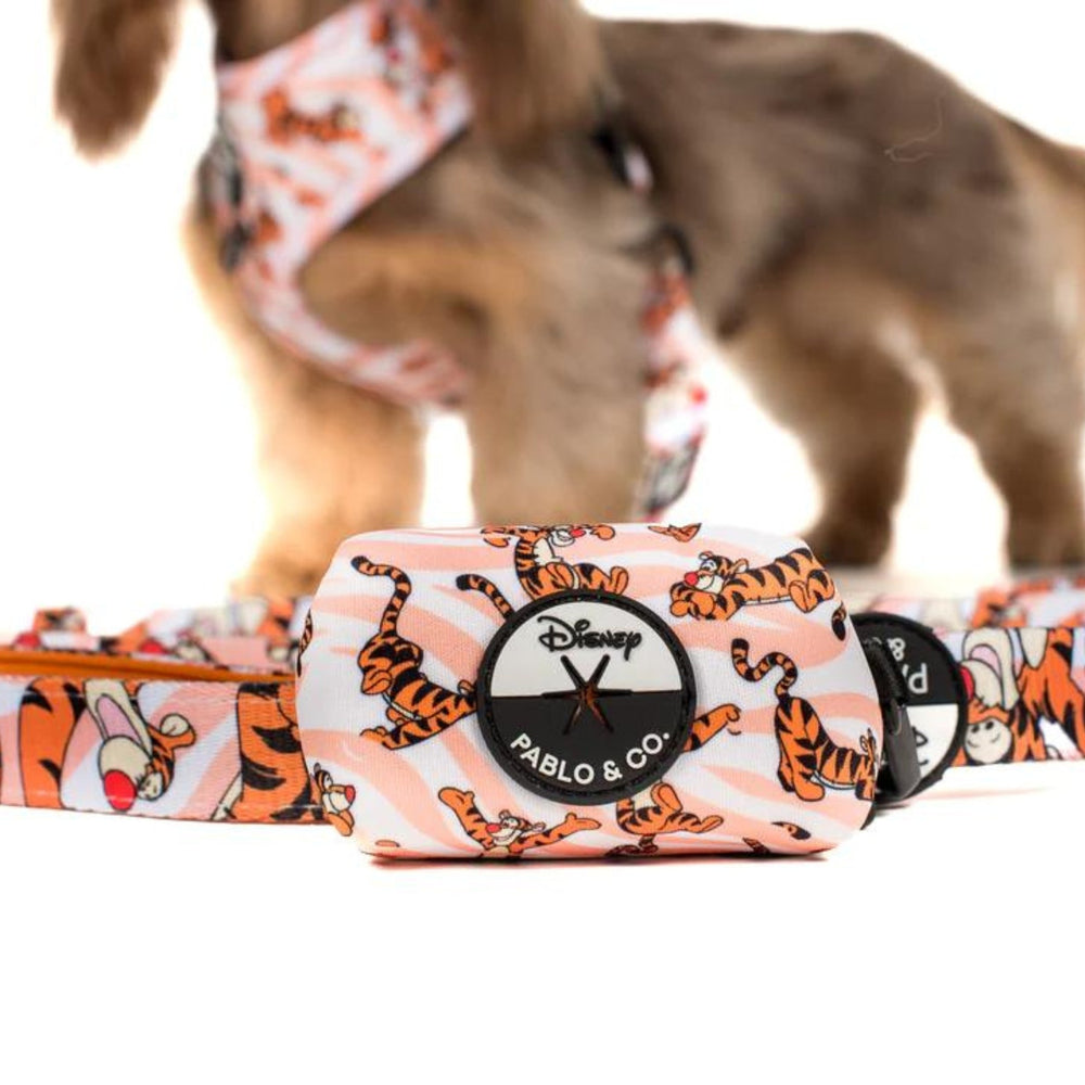 
                      
                        One of a Kind Tigger Poop Bag Holder - Pooch Luxury
                      
                    