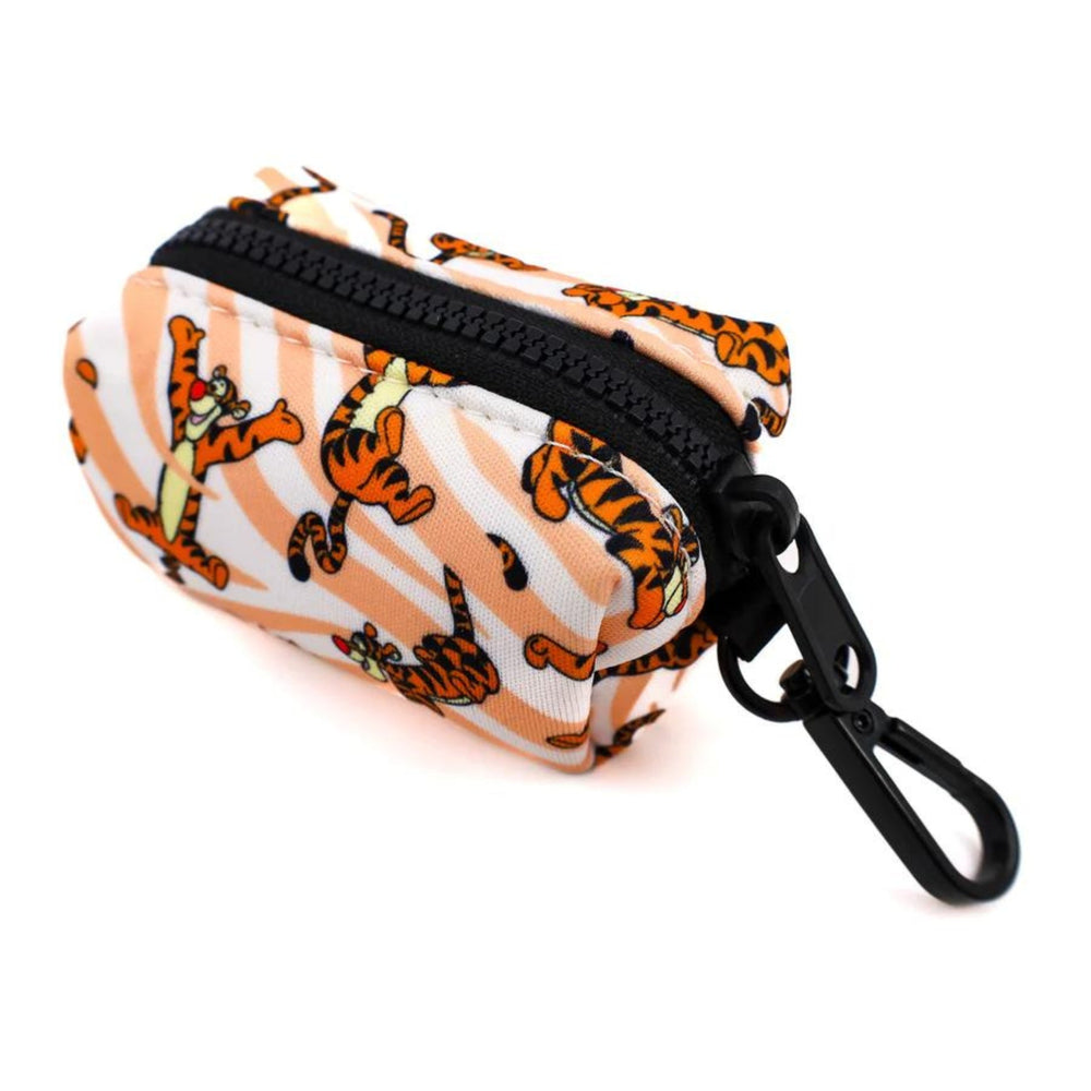 
                      
                        One of a Kind Tigger Poop Bag Holder - Pooch Luxury
                      
                    