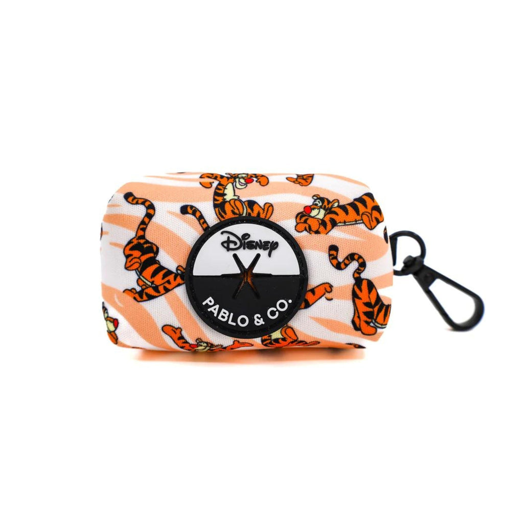 
                      
                        One of a Kind Tigger Poop Bag Holder - Pooch Luxury
                      
                    