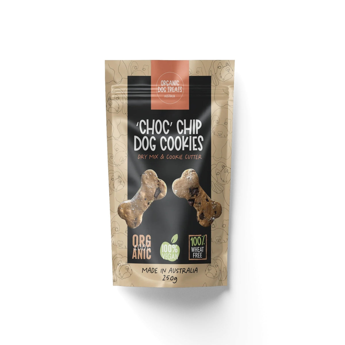 Organic peanut 2024 butter dog treats