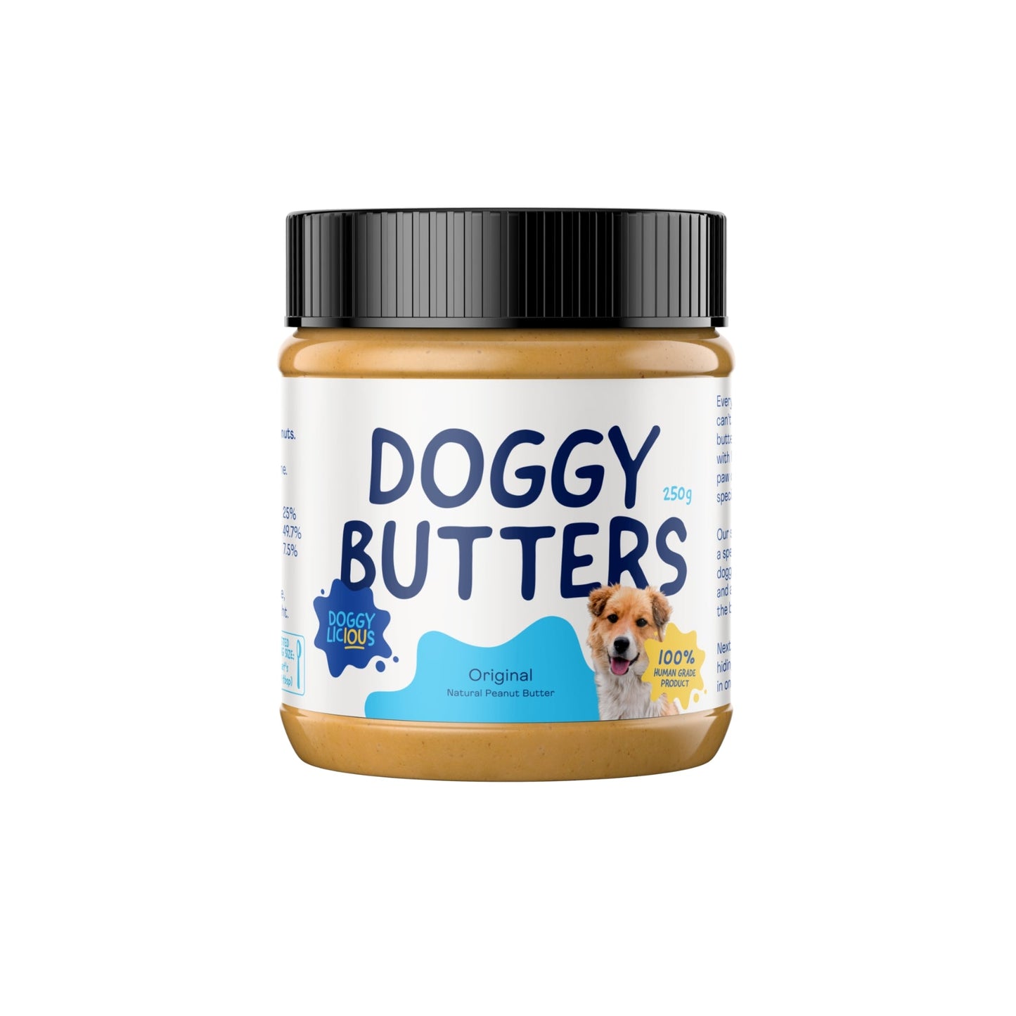
                  
                    Original Doggy Butter - Pooch Luxury
                  
                