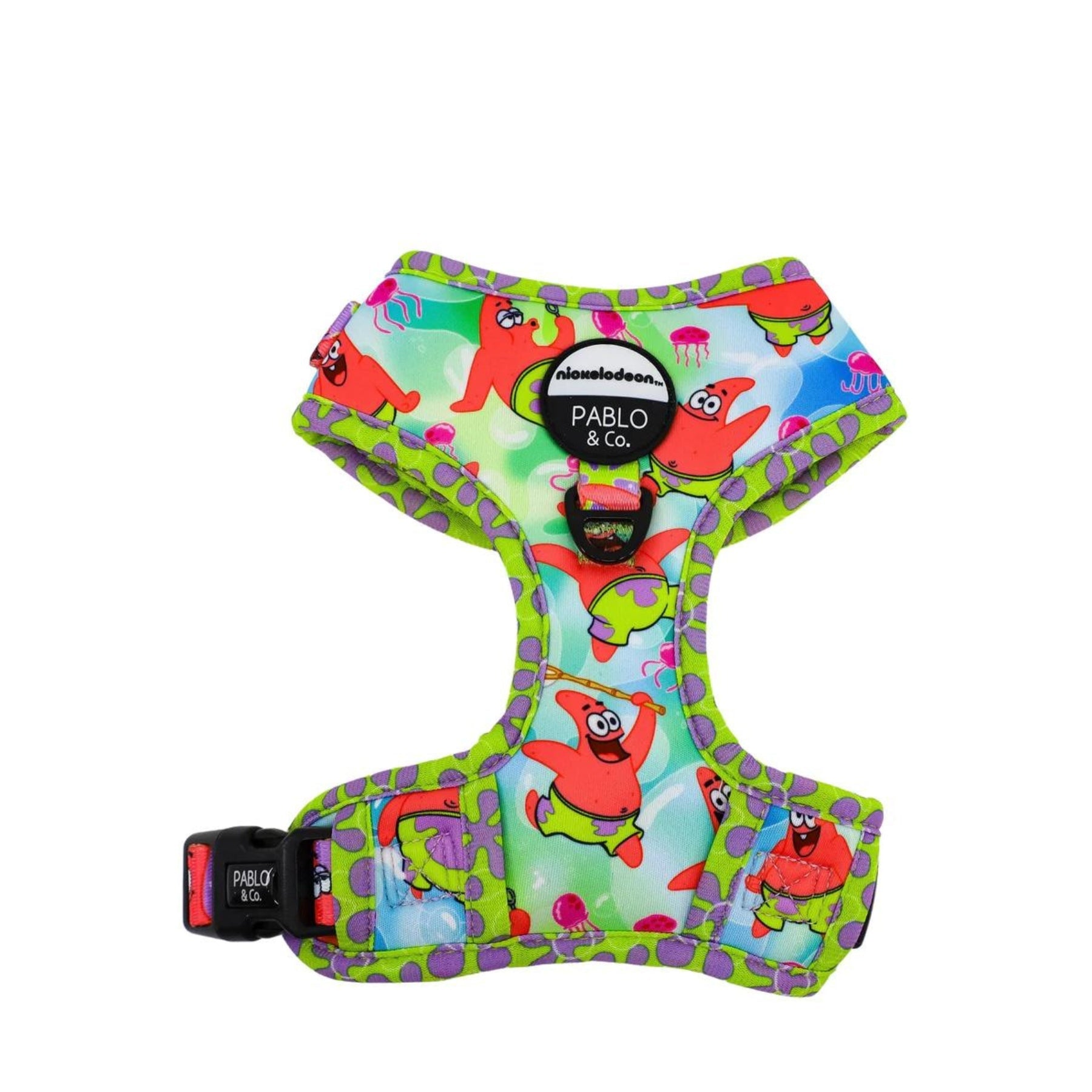 Patrick Adjustable Harness Pooch Luxury