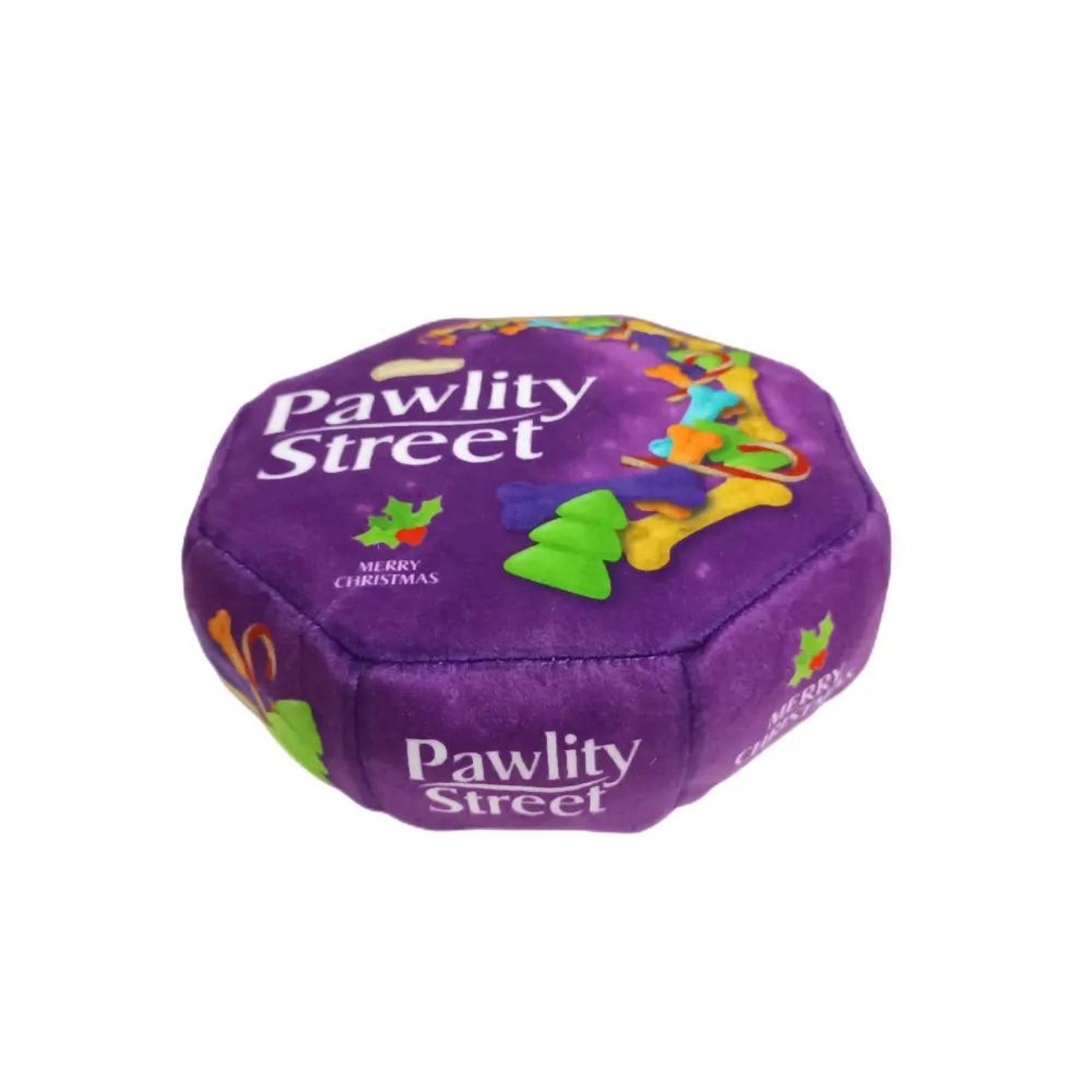 Pawlity Street Tin Dog Toy - Pooch Luxury