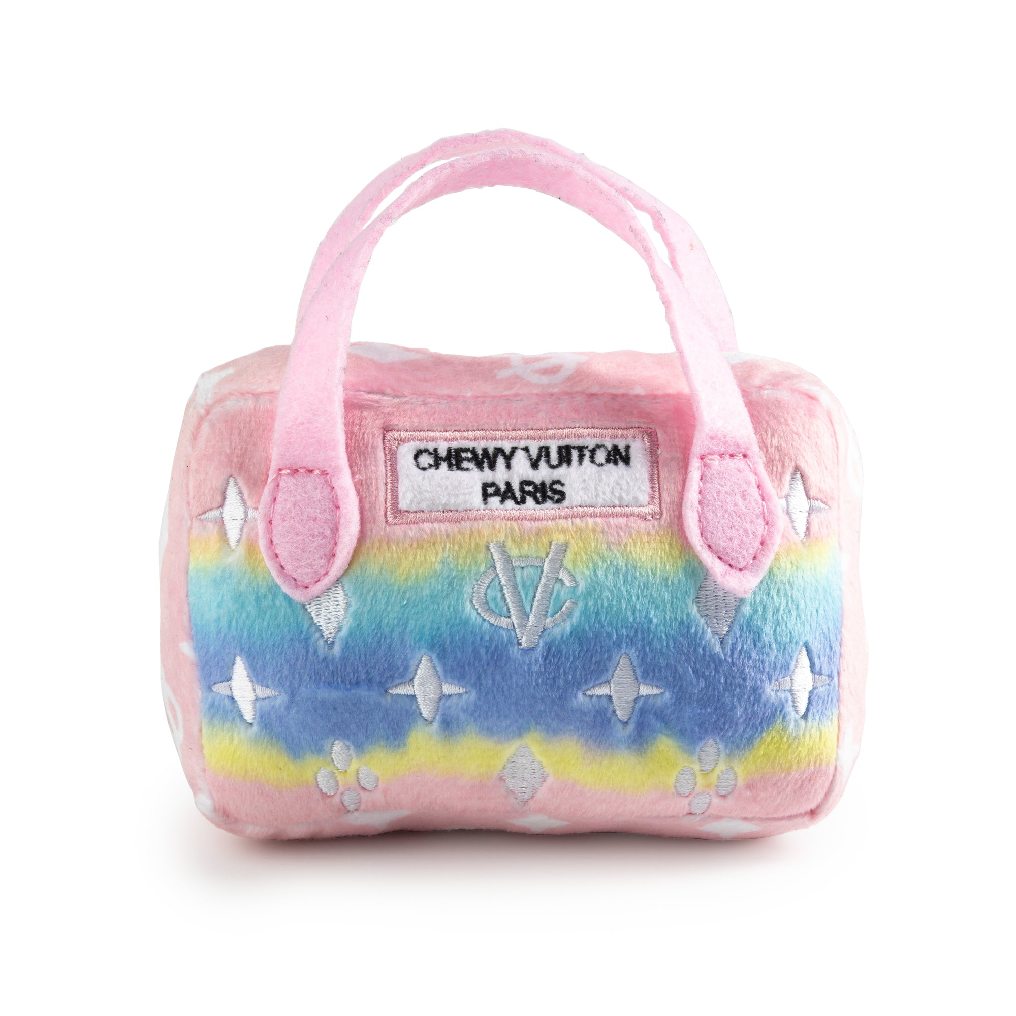 Pink Ombre Chewy Vuiton Handbag - Pooch Luxury
