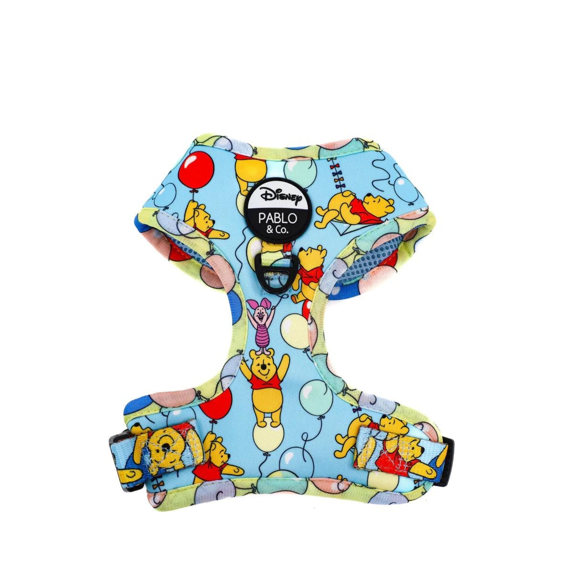 Pooh's Balloons Adjustable Harness - Pooch Luxury