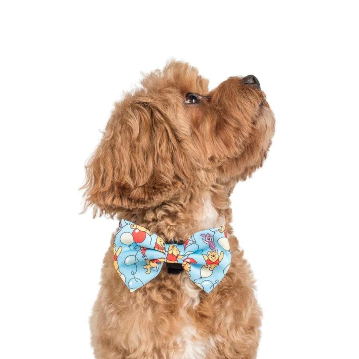 Pooh's Balloons Bow Tie - Pooch Luxury