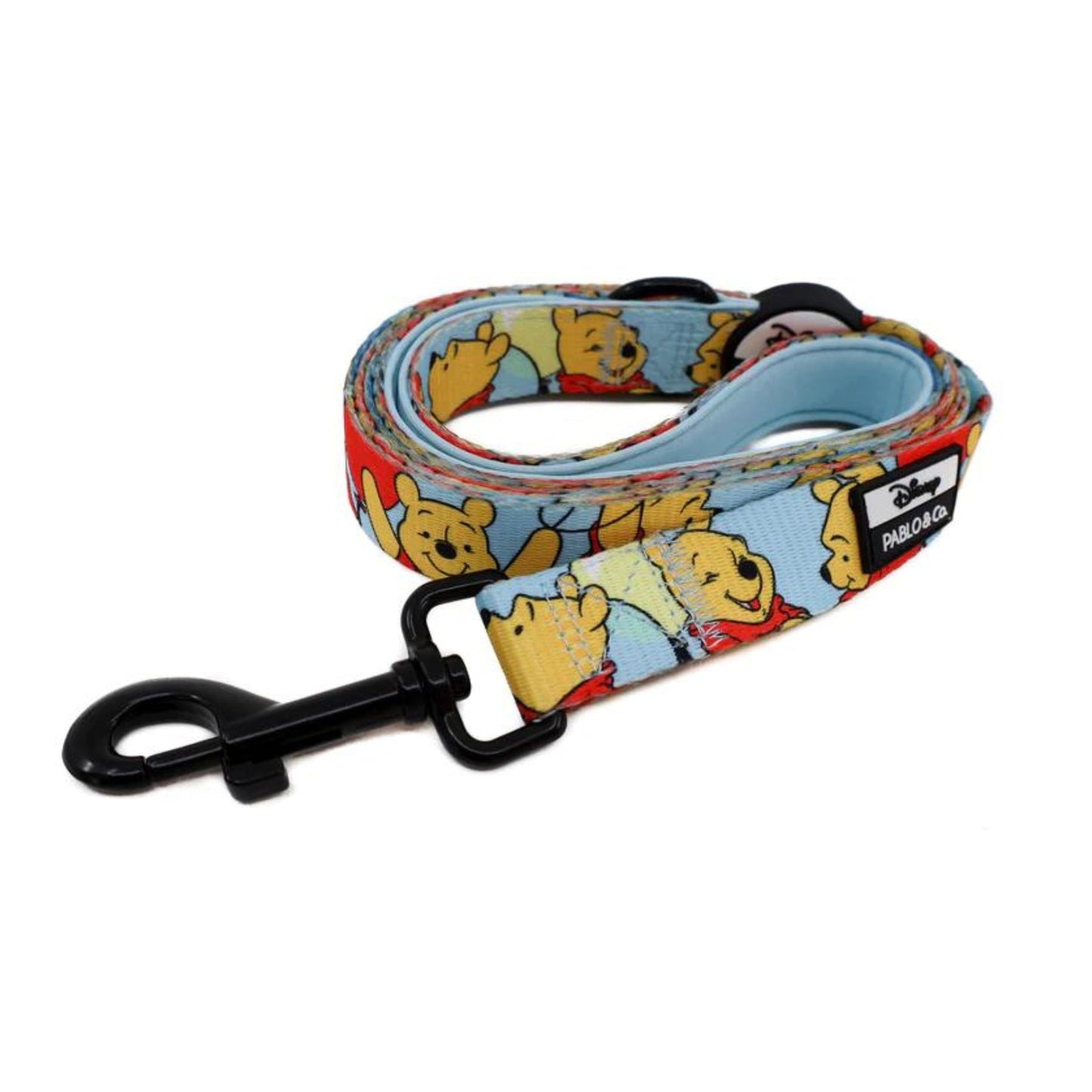 Pooh's Balloons Dog Leash - Pooch Luxury