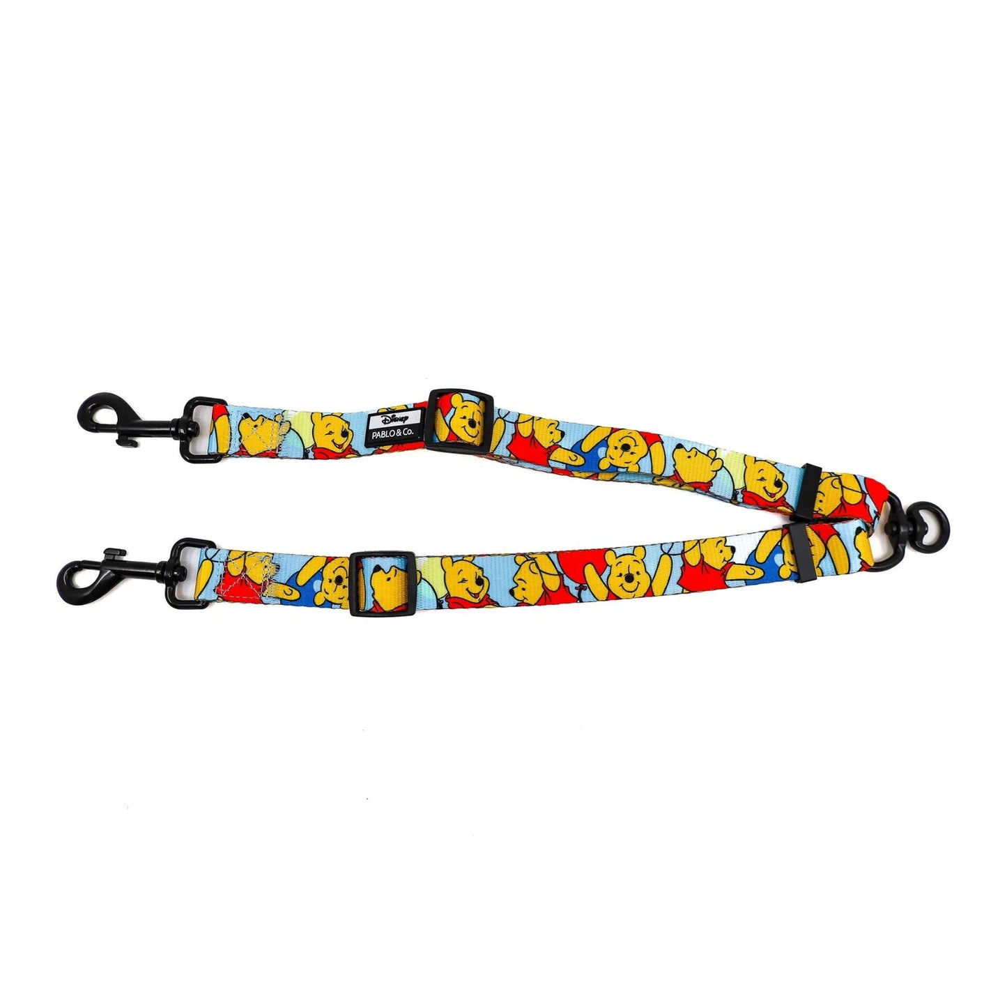 Pooh's Balloons Leash Splitter - Pooch Luxury