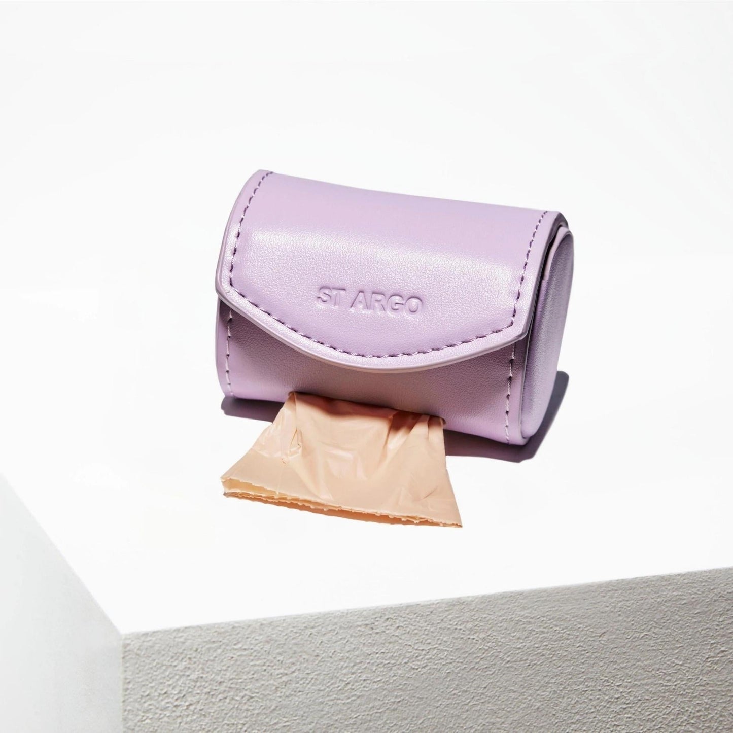 Poop Bag Holder - Lilac - Pooch Luxury