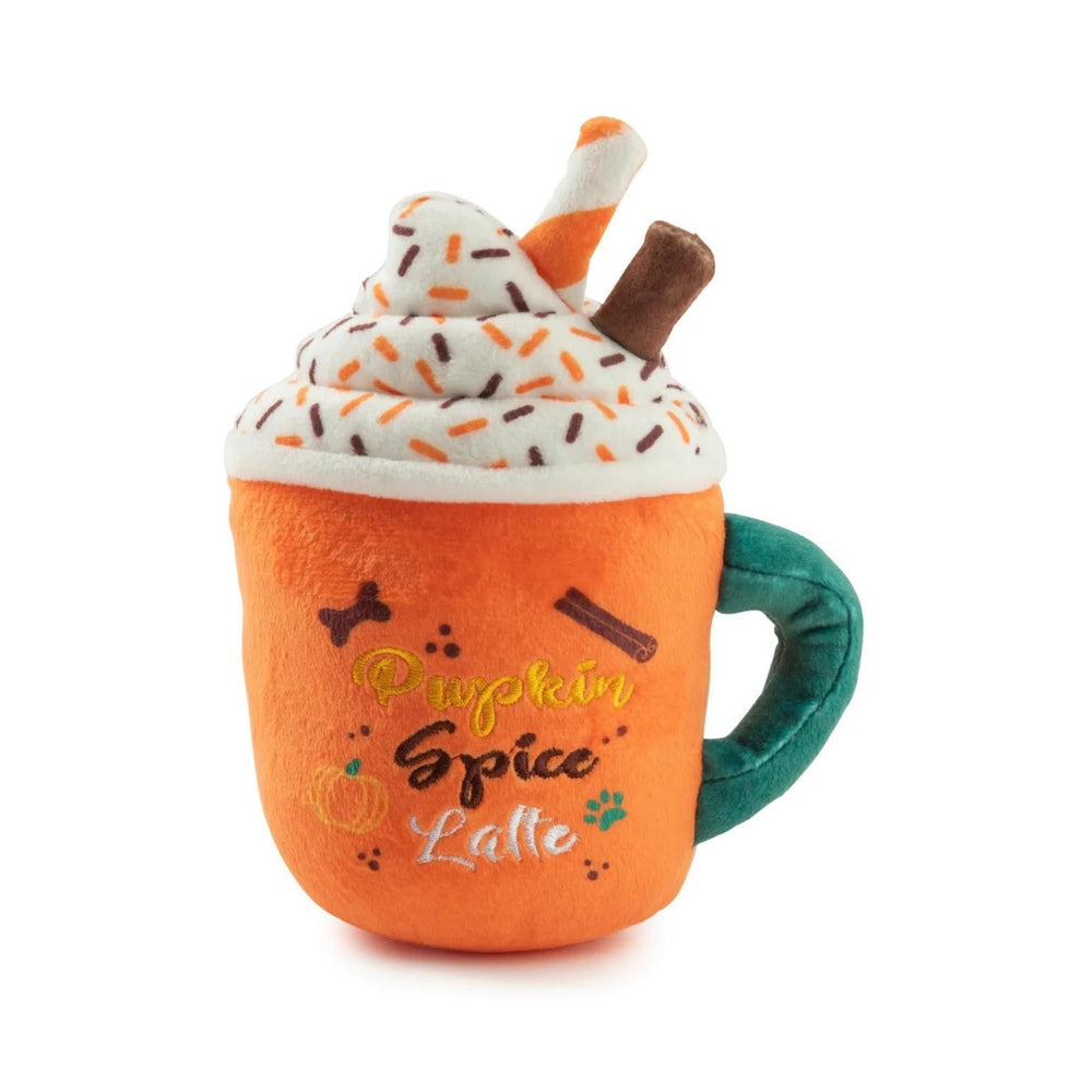 Pupkin Spice Latte Mug - Pooch Luxury