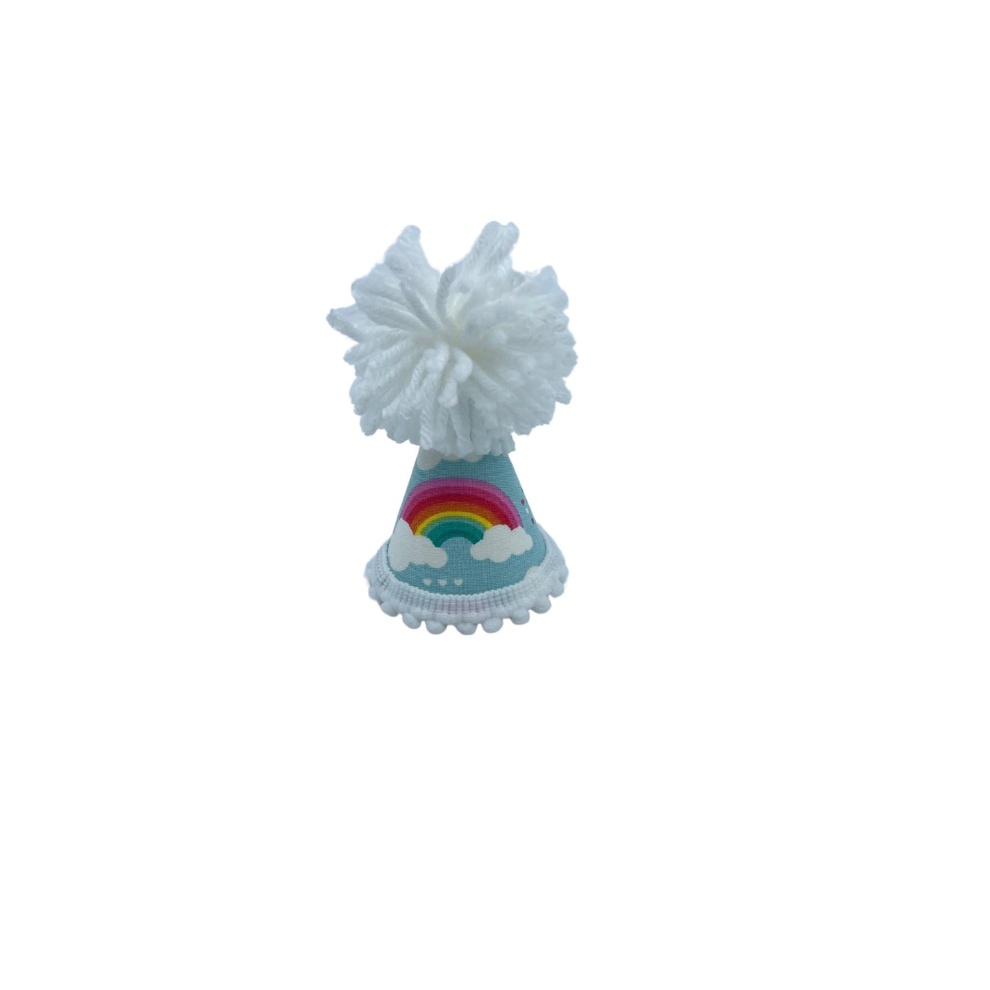 
                  
                    Rainbow Cloud Hat - Pooch Luxury
                  
                
