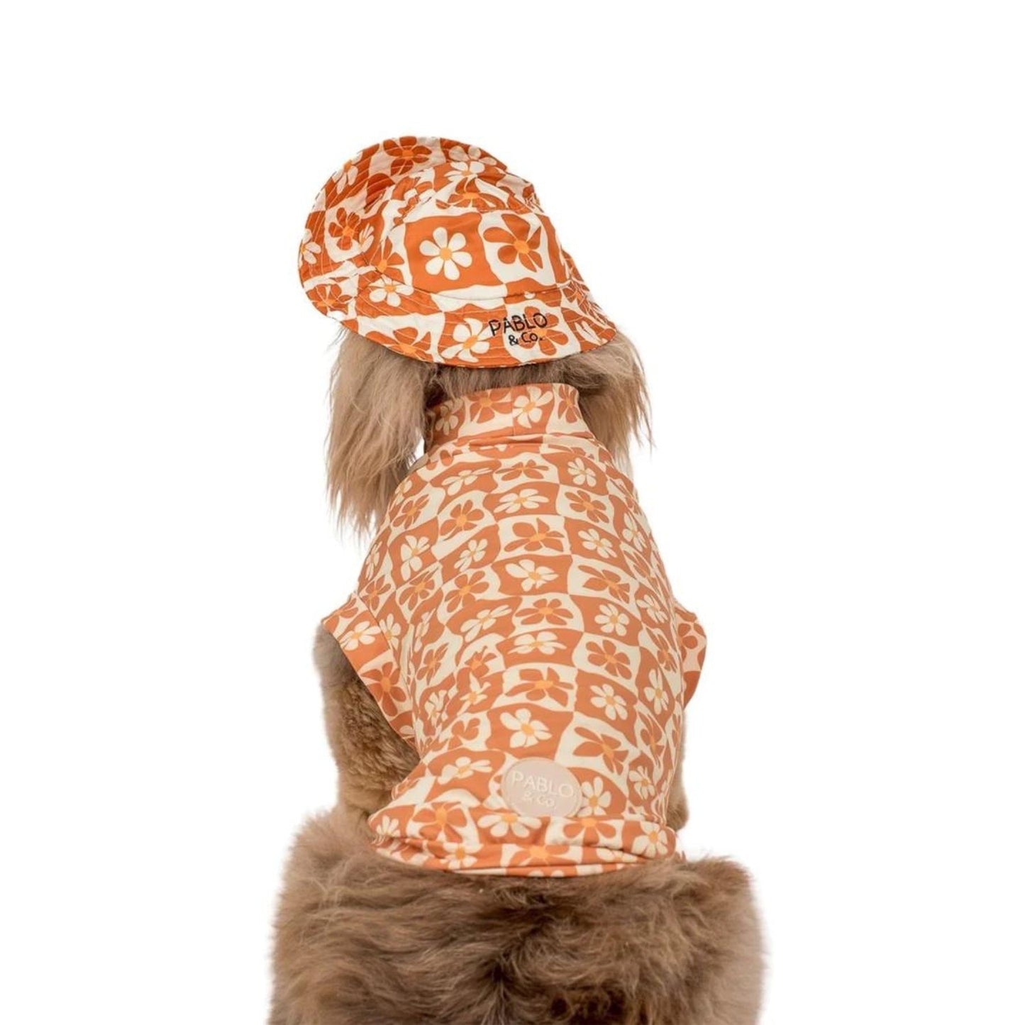 
                  
                    Retro Dazie Cooling Dog Rashie - Pooch Luxury
                  
                
