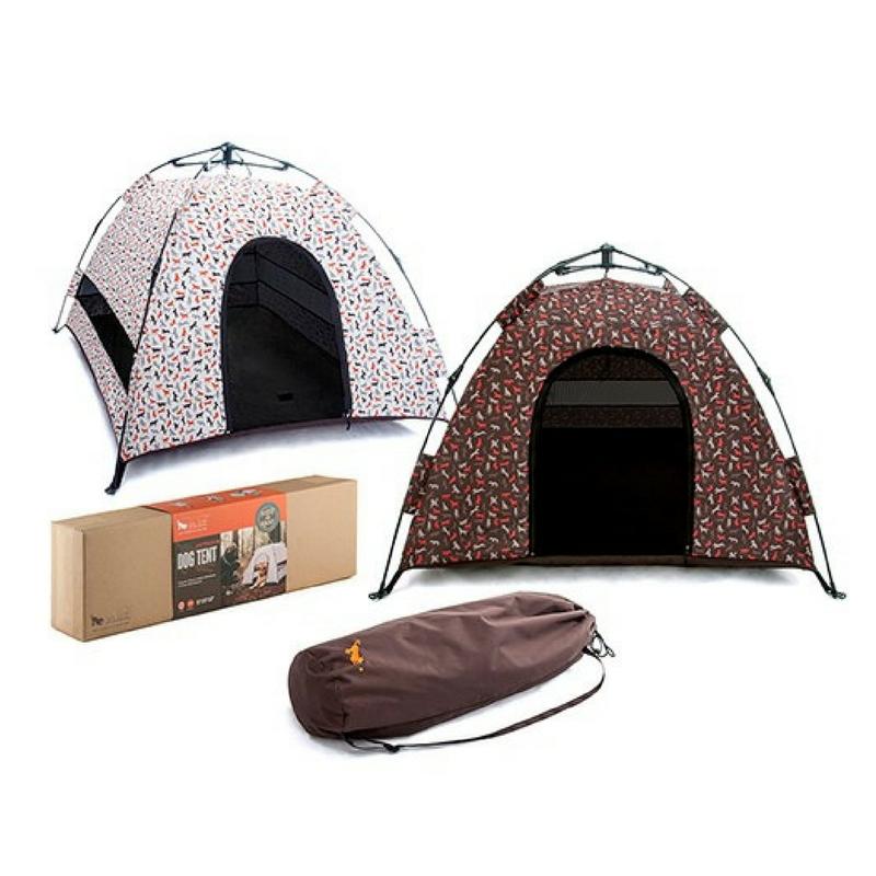 
                  
                    Scout & About Outdoor Tent - Mocha - Pooch Luxury
                  
                