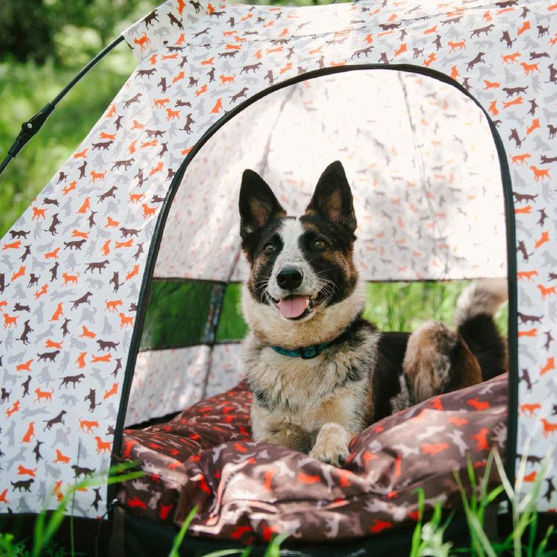 
                  
                    Scout & About Outdoor Tent - Vanilla - Pooch Luxury
                  
                
