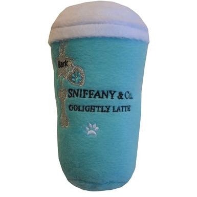 Sniffany & Co. "GoLightly Latte" - Pooch Luxury