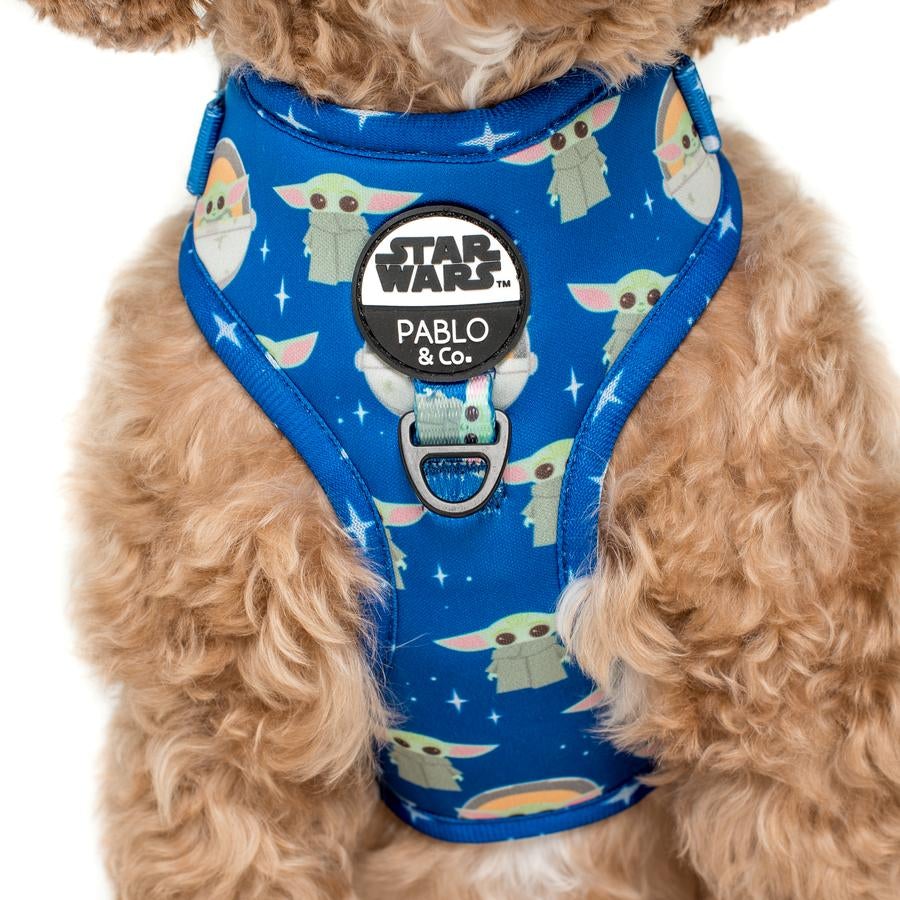 Star Wars Grogu Adjustable Harness - Pooch Luxury